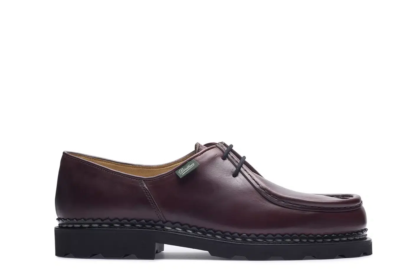 Paraboot Men's Michael/Marche Marron - Chromex Bordeaux - Image 2