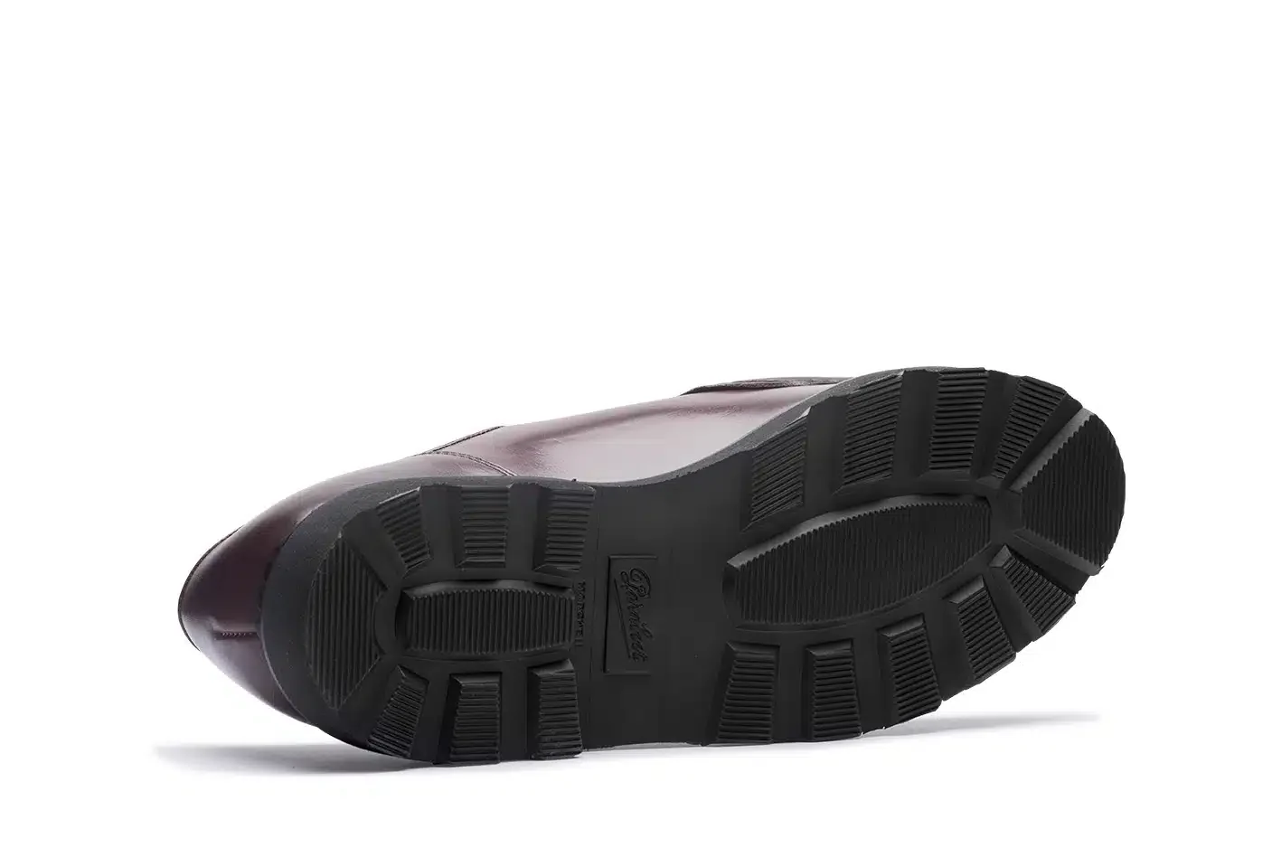 Paraboot Men's Michael/Marche Marron - Chromex Bordeaux - Image 5
