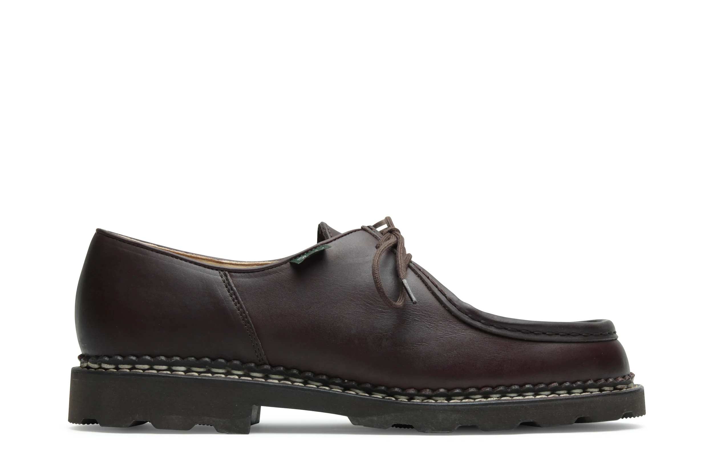 Paraboot Men's Michael / Marche II Marron - Lis Cafe - Image 5