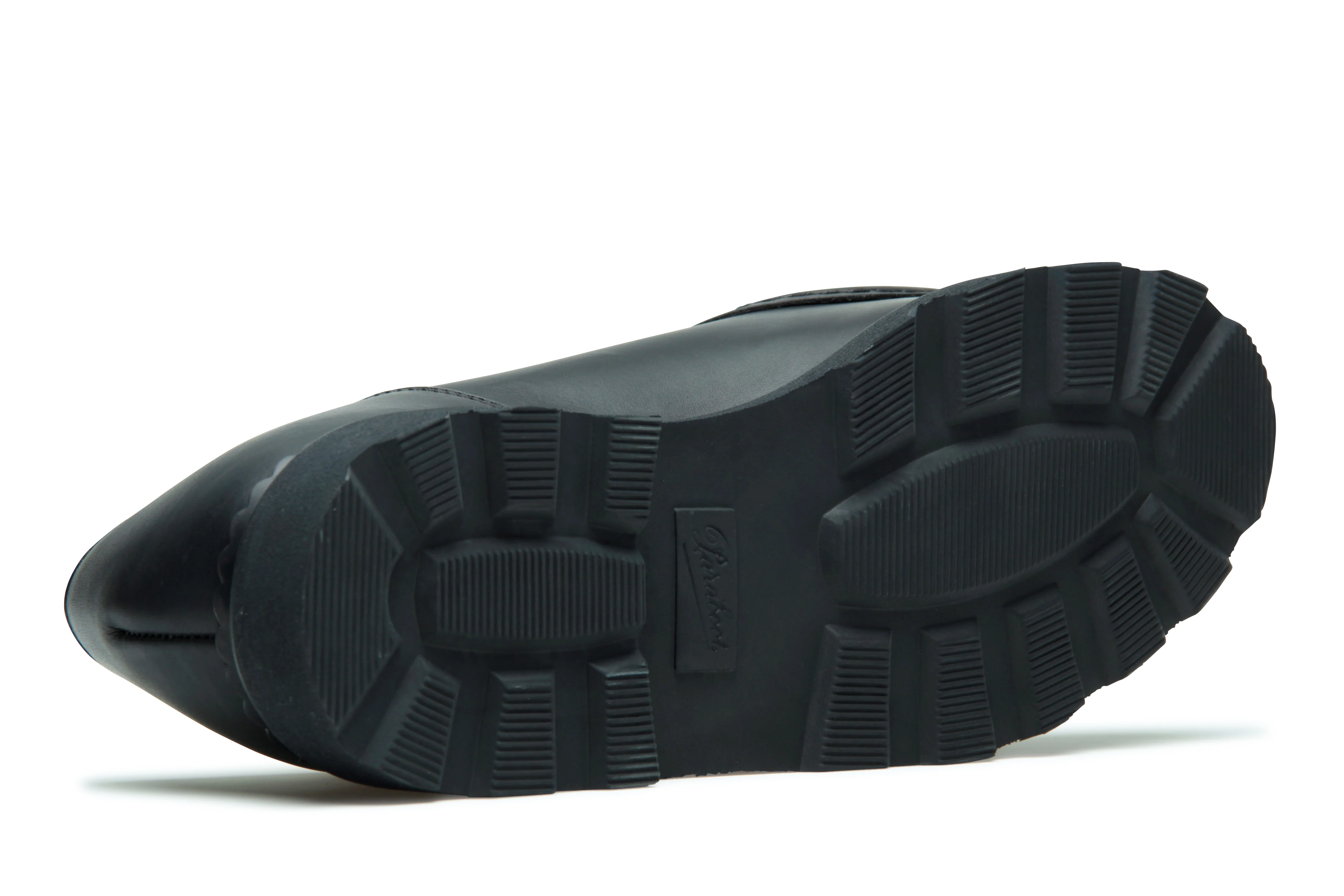 Paraboot Men's Michael / Marche II Noire - Lis Noir - Image 4