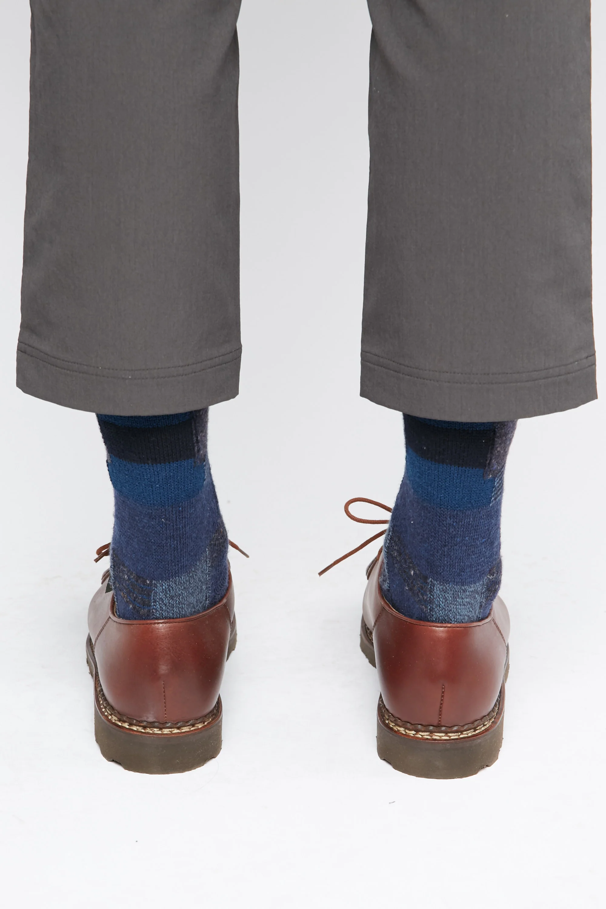 Paraboot Men's Michael / Marche II Marron - Lis Marron - Image 16