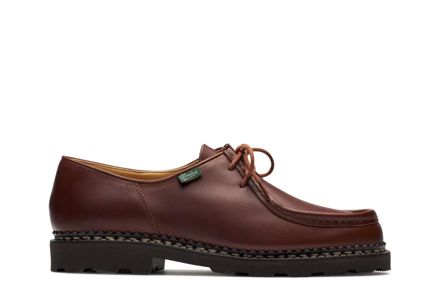 Paraboot Men's Michael / Marche II Marron - Lis Marron - Image 2