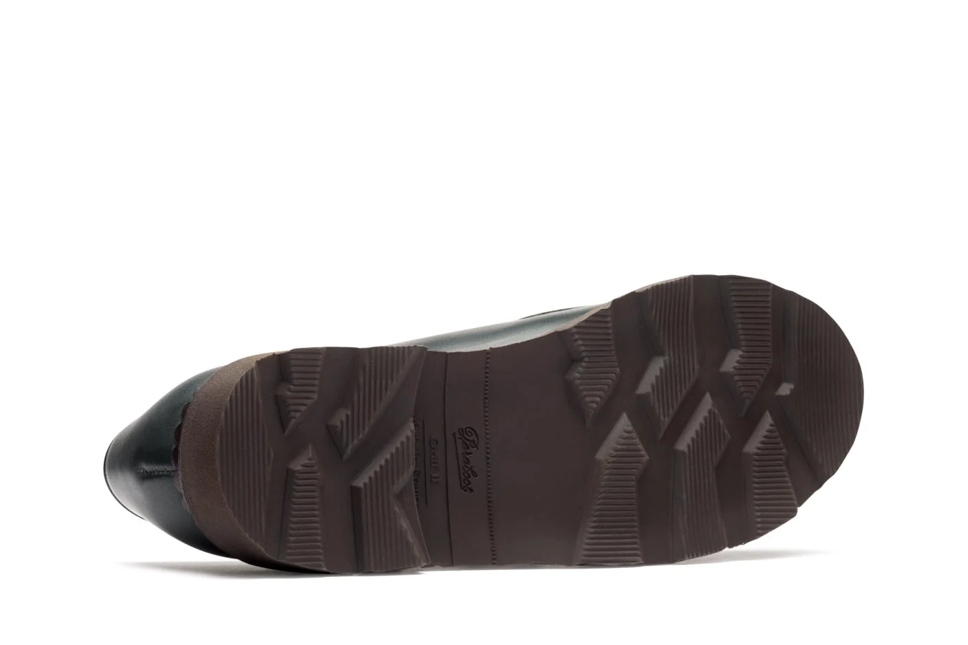 Paraboot Women's Michael/Griff II Marron - Lis Vert - Image 2