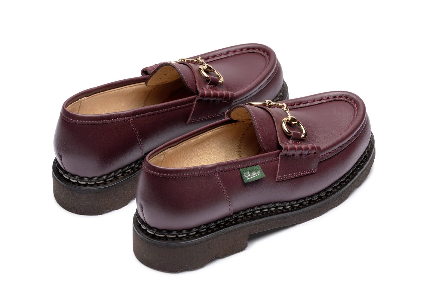 Paraboot Women's Orsayti/Griff Marron - Lis Acajou - Image 3