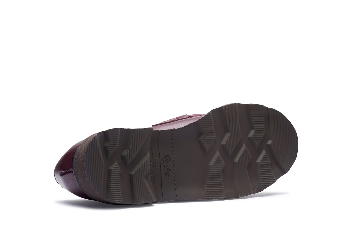 Paraboot Women's Orsayti/Griff Marron - Lis Acajou - Image 6