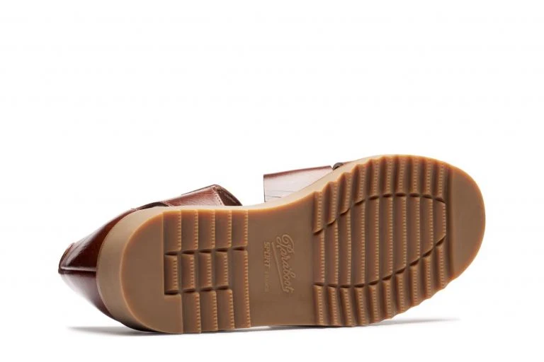 Paraboot Men's Pacific/Sport - Miel Vegetal Marron - Image 5
