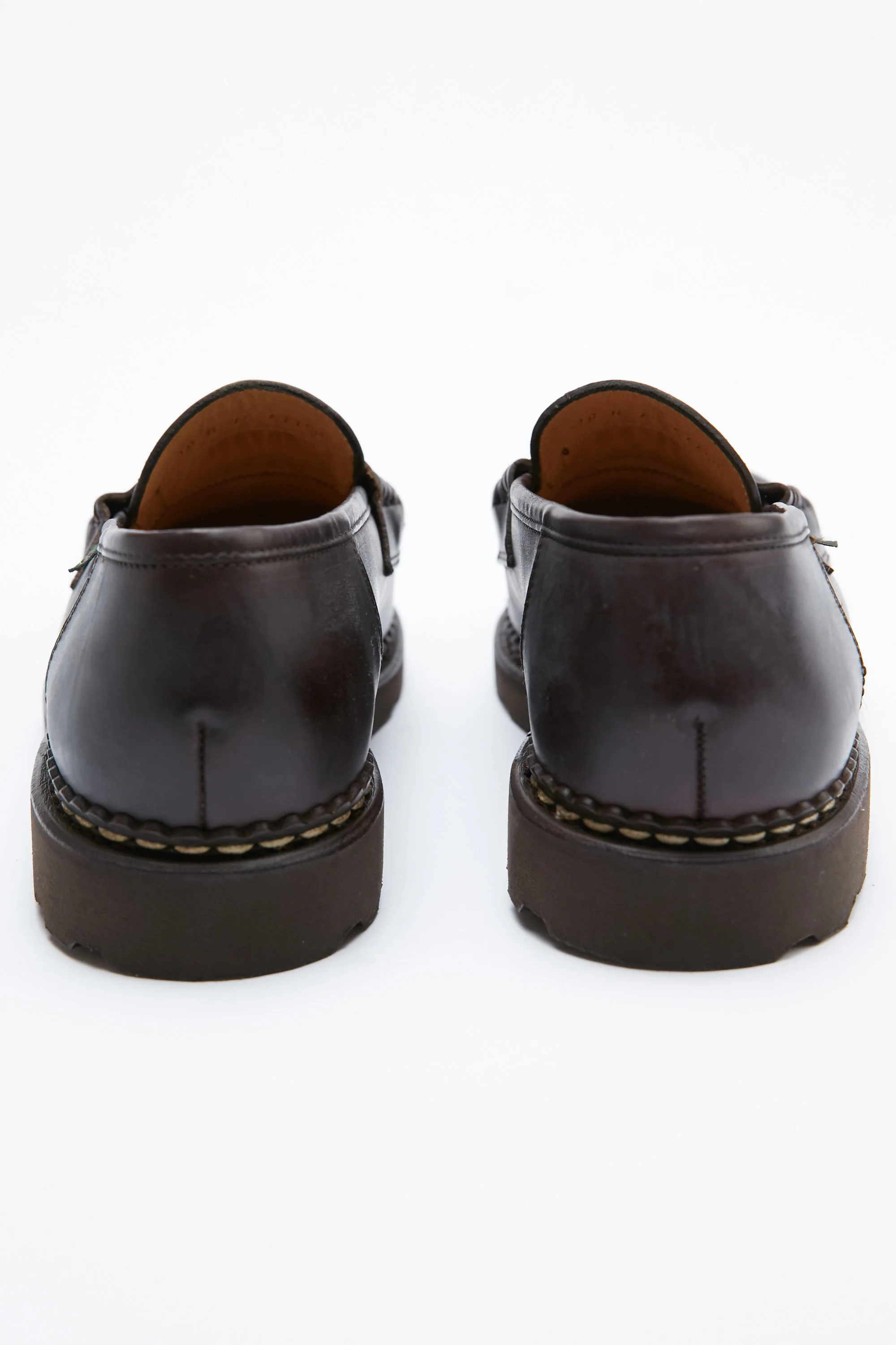 Paraboot Men's Reims/Marche Marron - Lis Cafe - Image 9