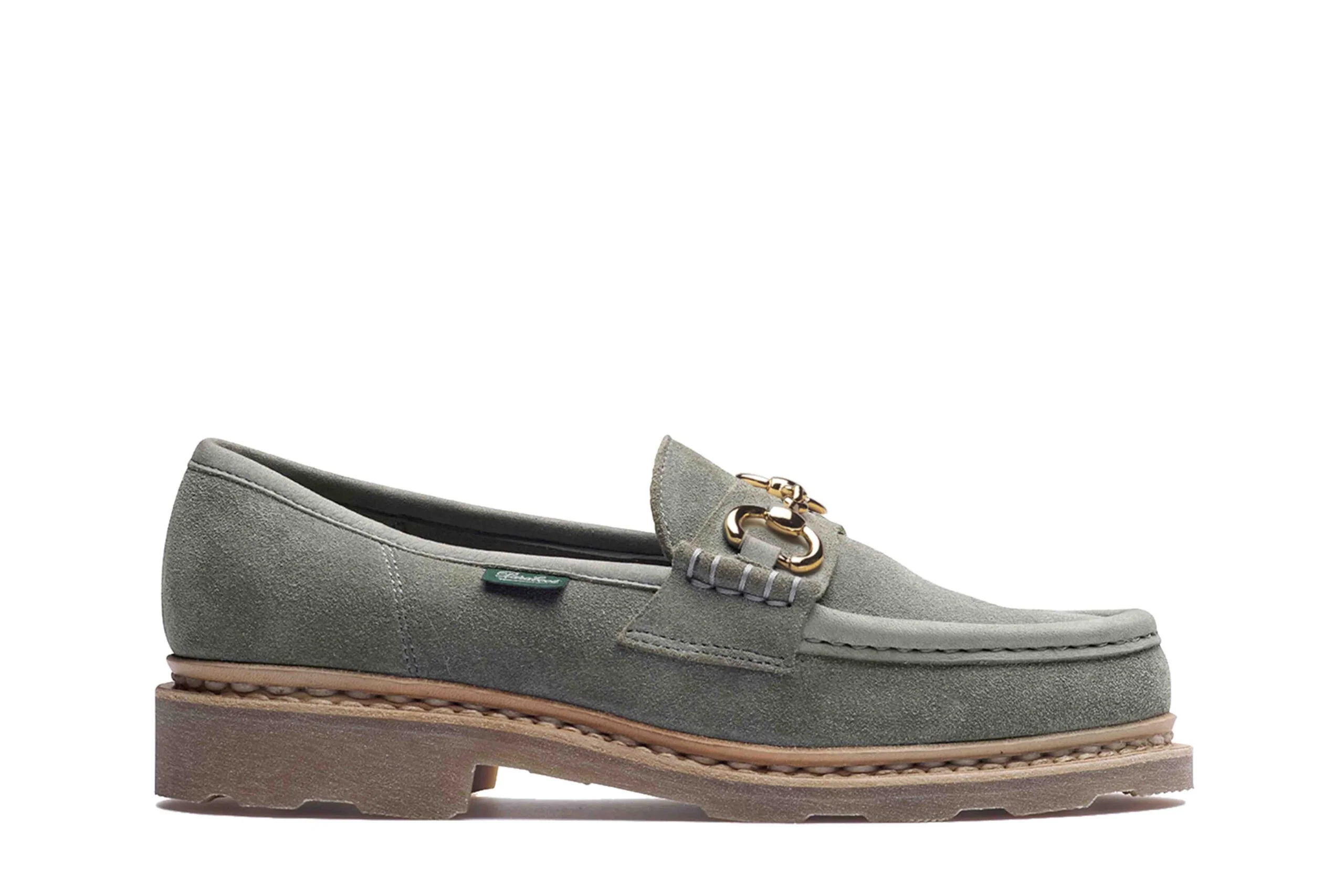Paraboot Women's Vincennes/Griff M Miel - Vel Tilleul - Image 2