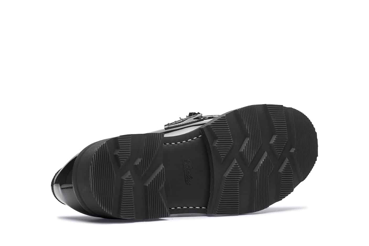 Paraboot Women's Aubin/Phoenix Noir - Vernis Noir - Image 4