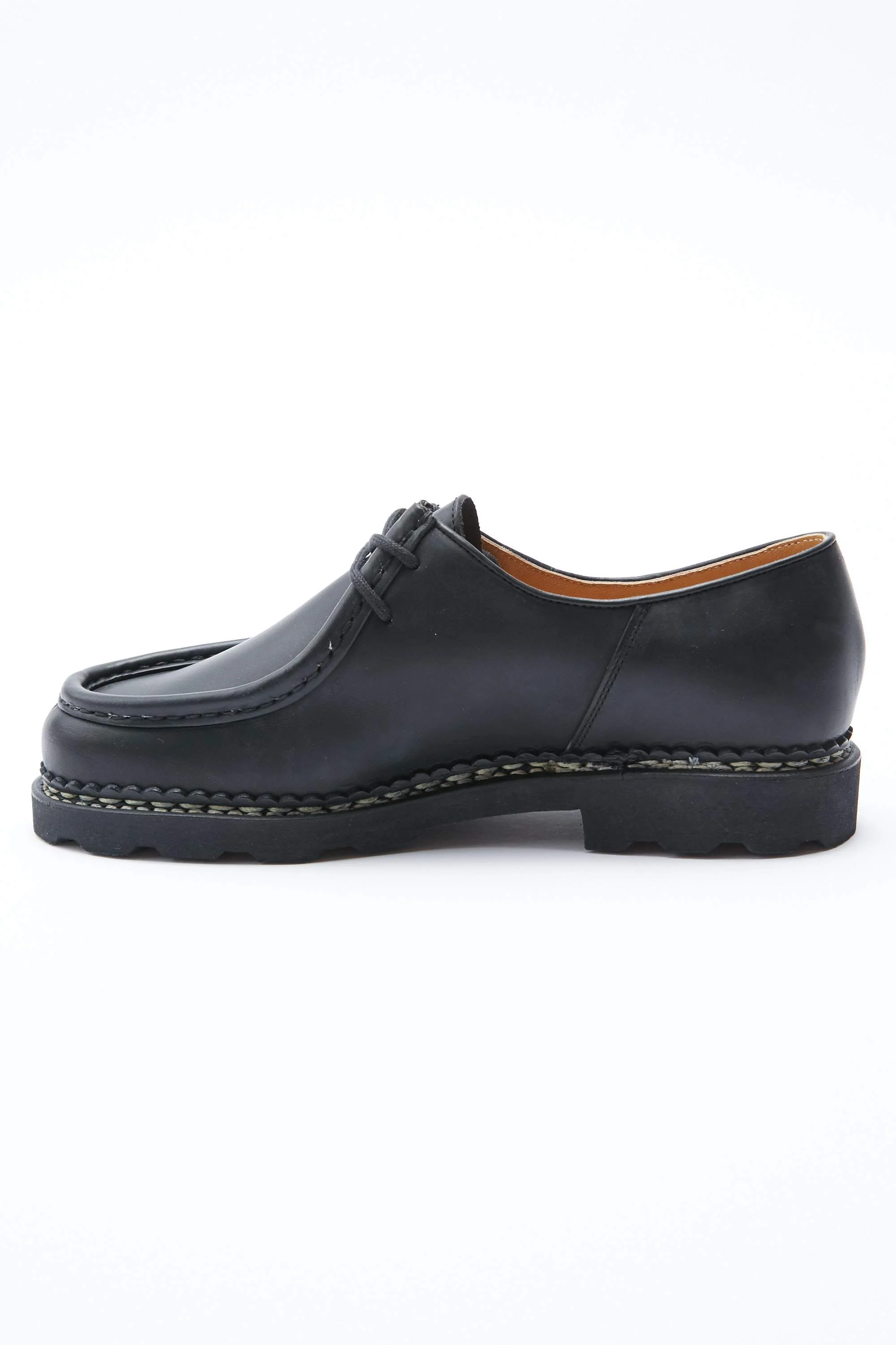 Paraboot Women's Michael / Griff II Noire - Lis Noir - Image 7