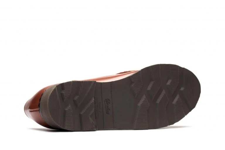 Paraboot Women's Michael F / Griff Marron - Lis Fauve - Image 4
