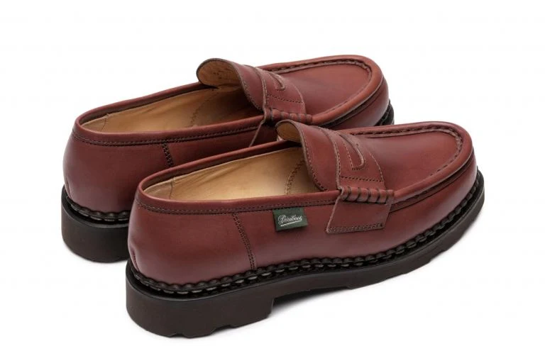 Paraboot Women's Orsay / Griff II Marron - Lis Marron - Image 3