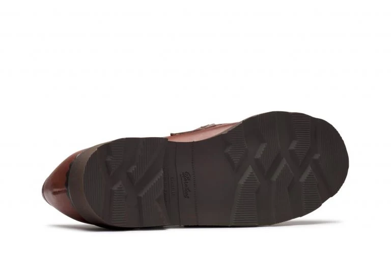 Paraboot Women's Orsay / Griff II Marron - Lis Marron - Image 4