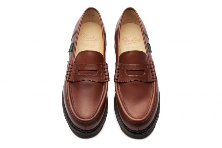 Paraboot Women's Orsay / Griff II Marron - Lis Marron - Image 5