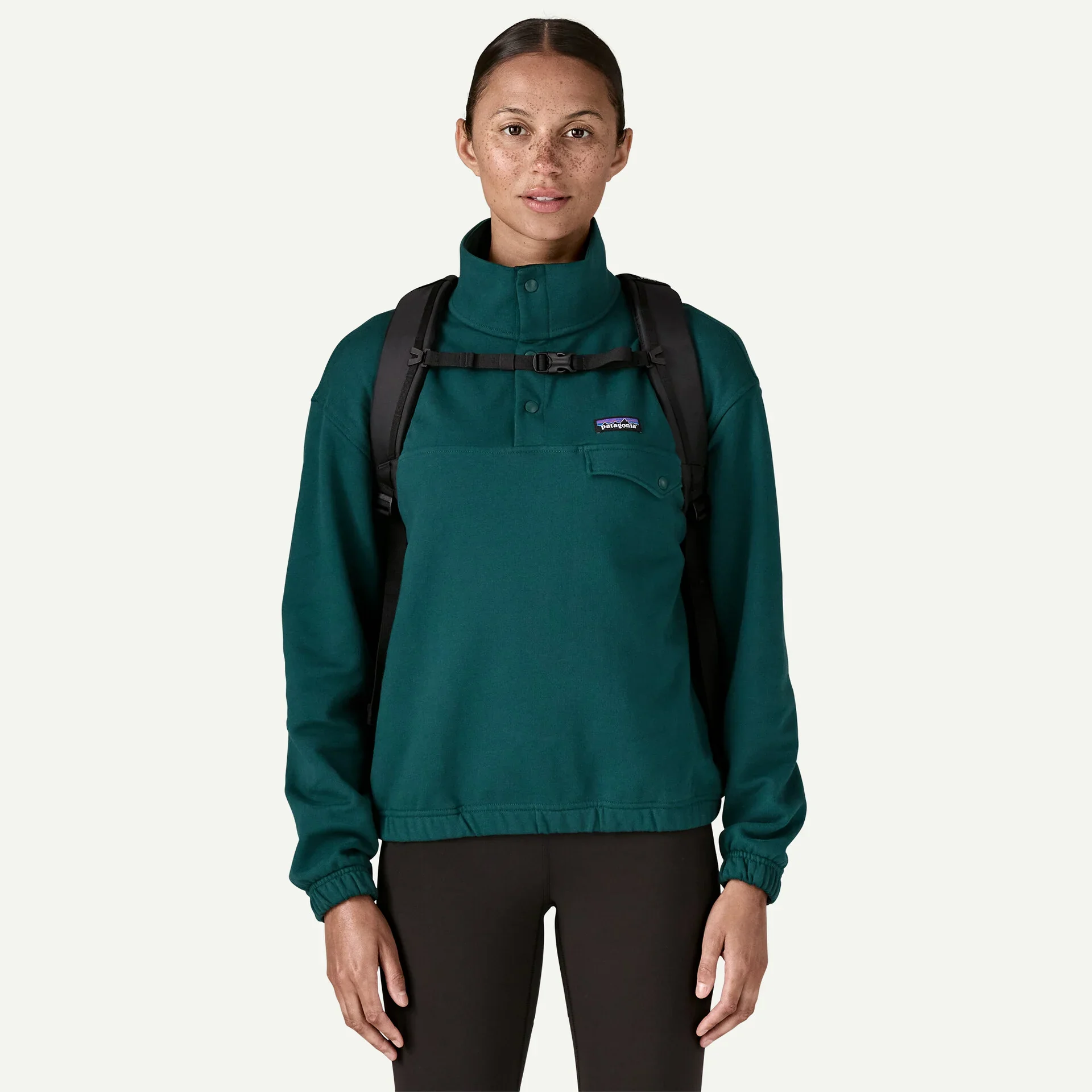 Patagonia Atom Day Pack 24L - Black - Image 5