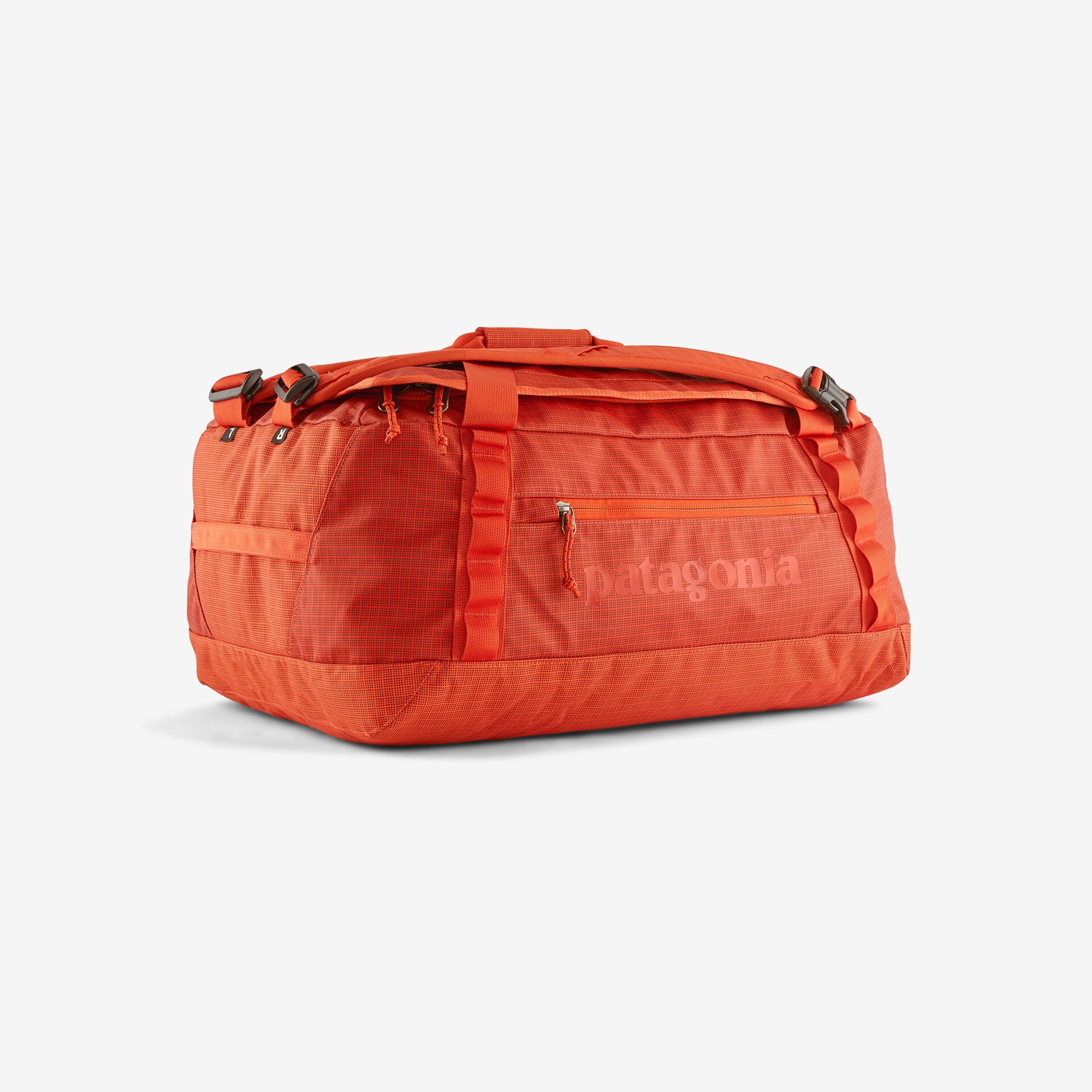 Patagonia Black Hole Duffel Bag 40L - Pollinator Orange