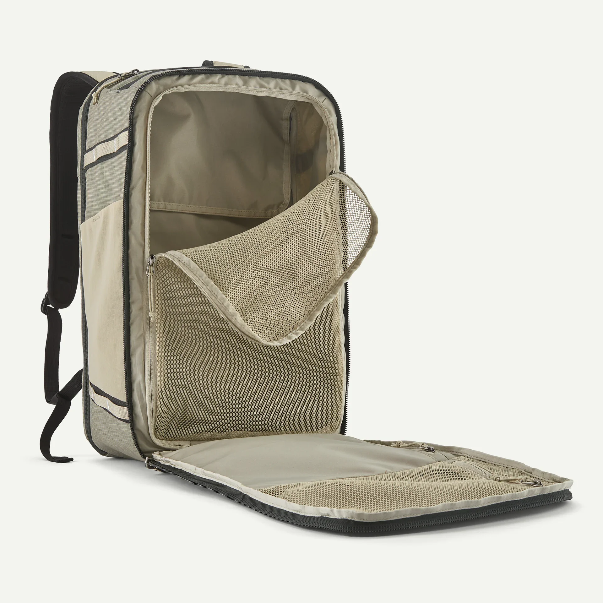 Patagonia Black Hole Mini MLC 30L - Weathered Stone - Image 6