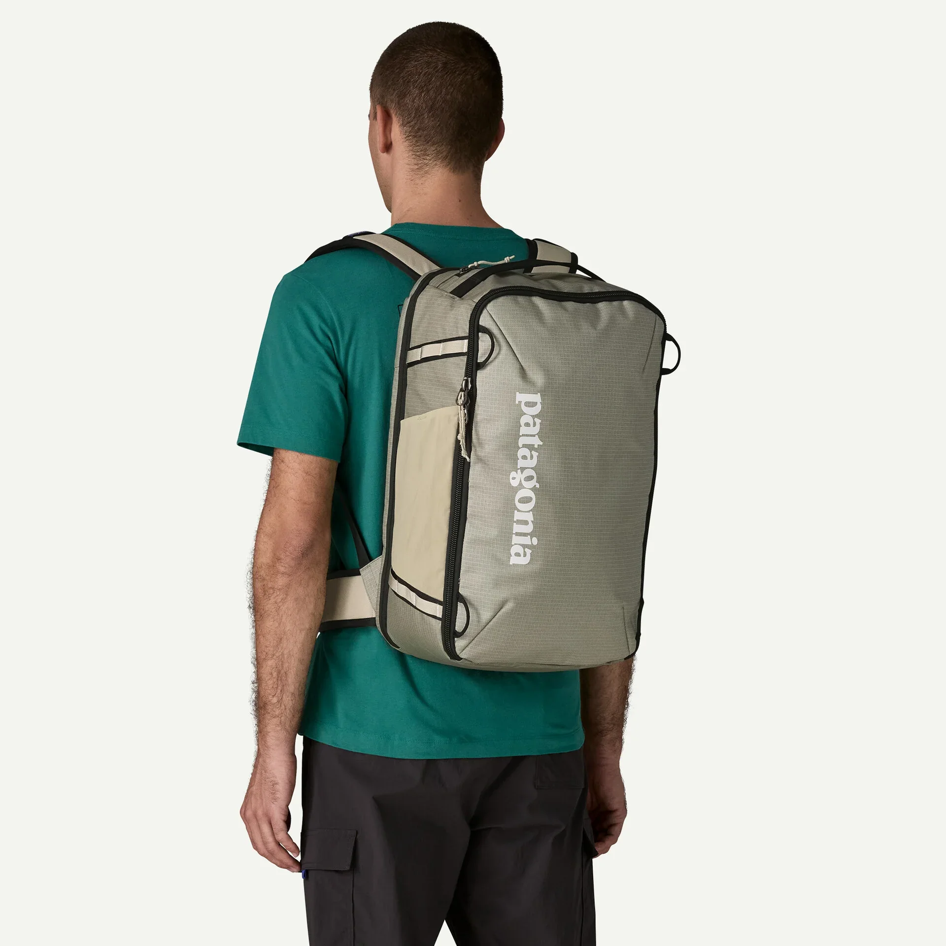 Patagonia Black Hole Mini MLC 30L - Weathered Stone - Image 7