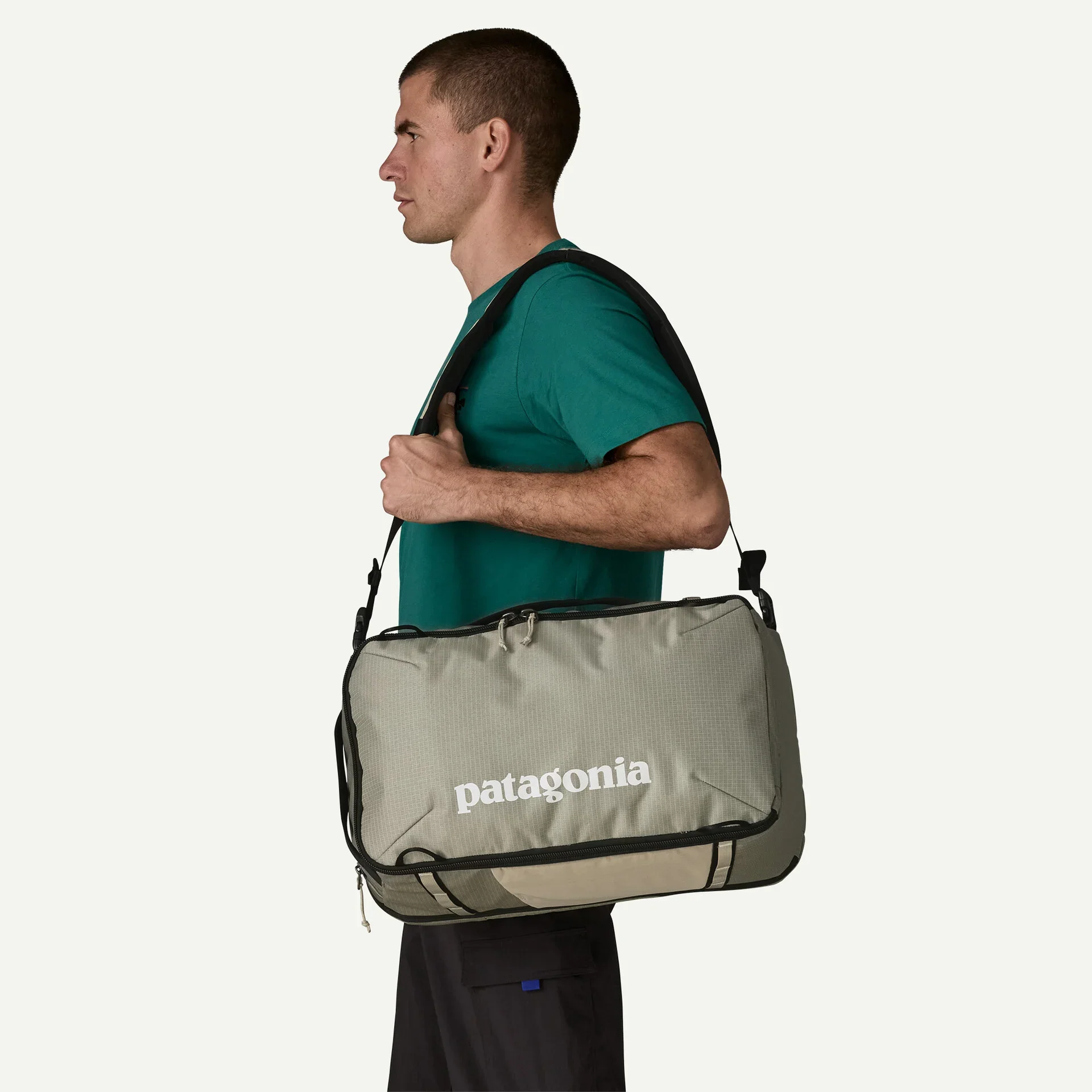 Patagonia Black Hole Mini MLC 30L - Weathered Stone - Image 8