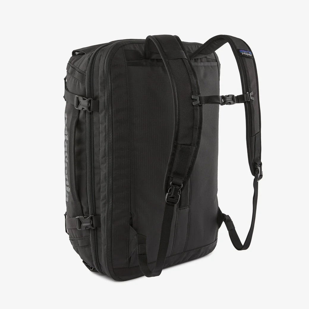 Patagonia Black Hole MLC 45L - Black - Image 7