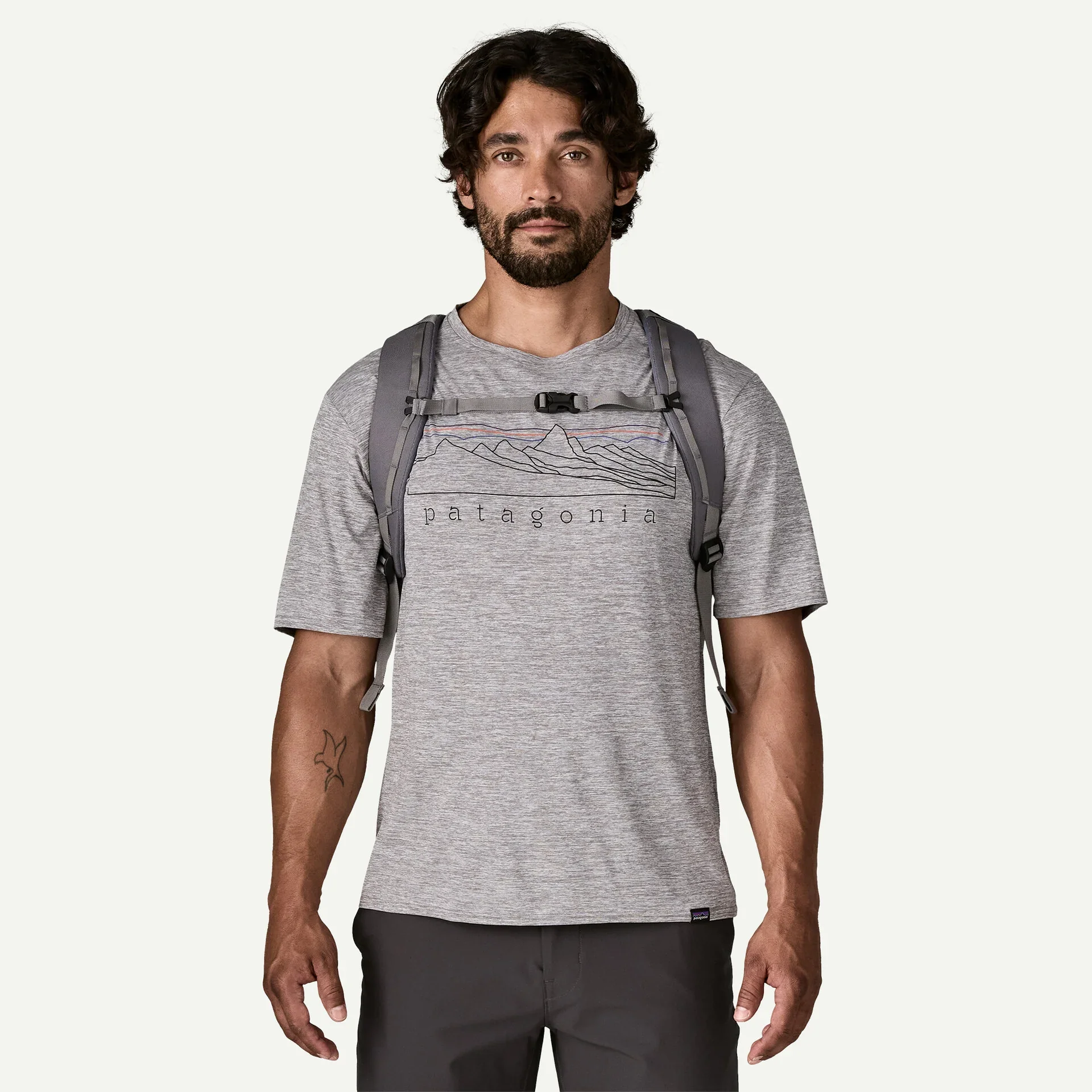 Patagonia Black Hole Pack 25L - Noble Grey - Image 3