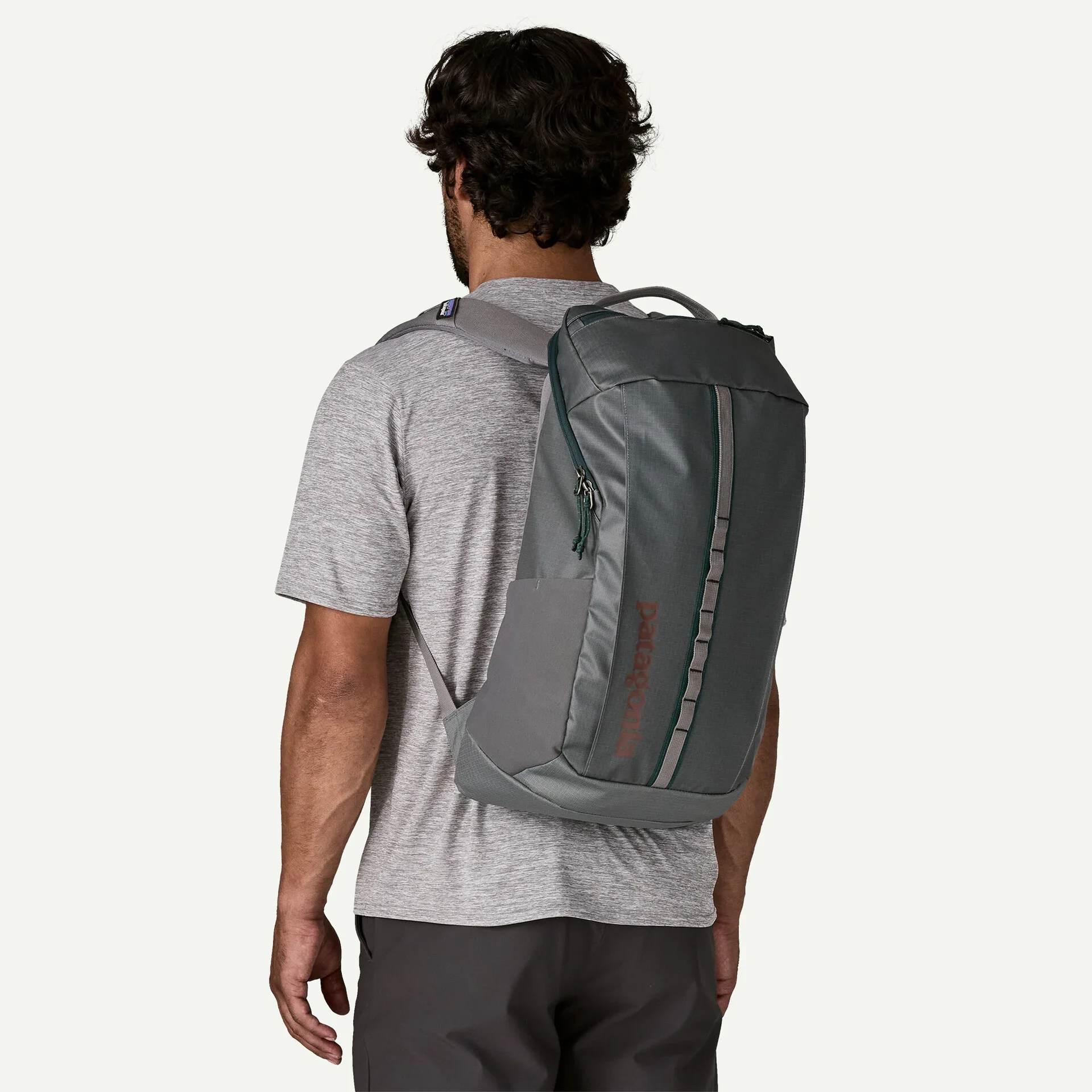 Patagonia Black Hole Pack 25L - Noble Grey - Image 4