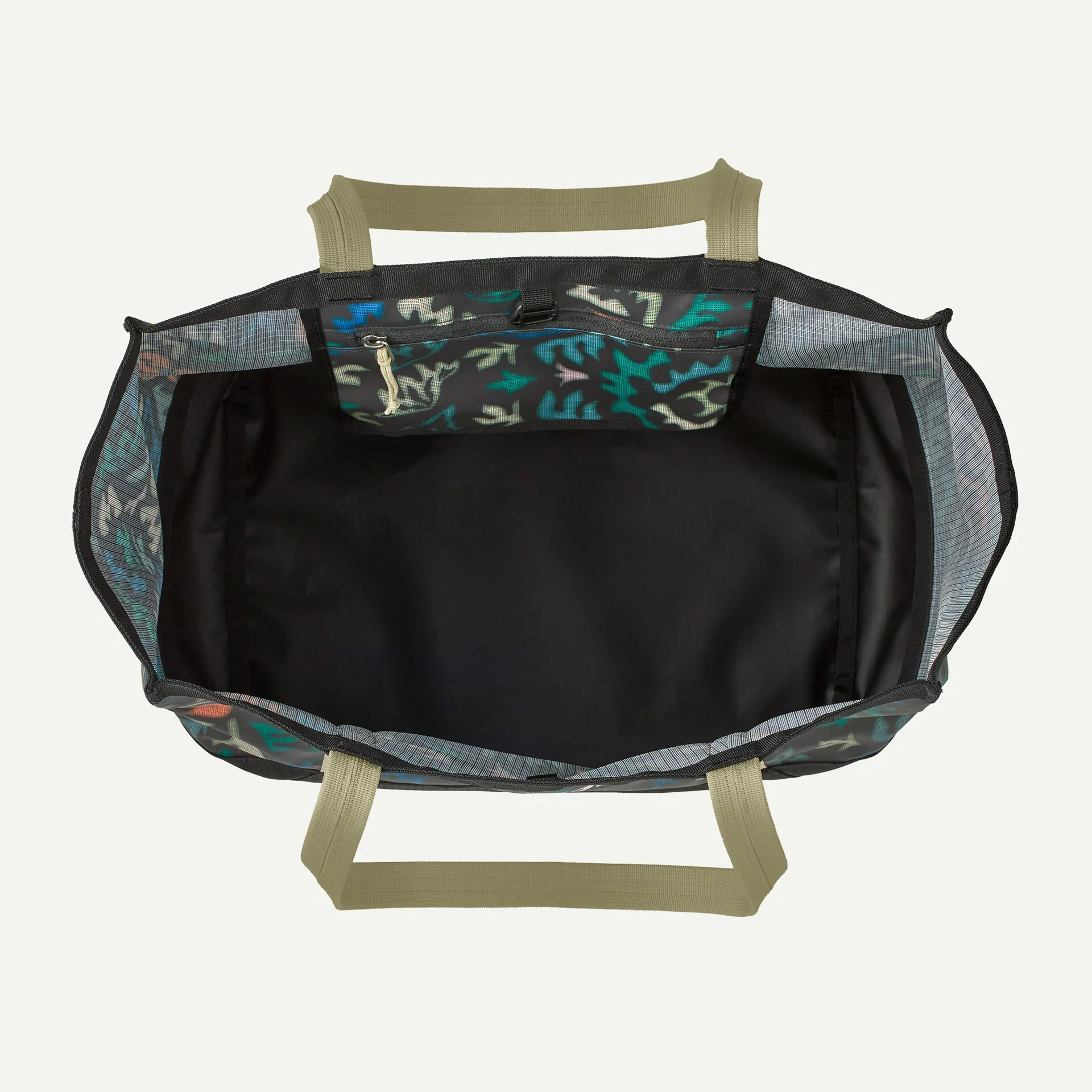 Patagonia Black Hole® Tote 25L -  Aqua Stone - Image 4