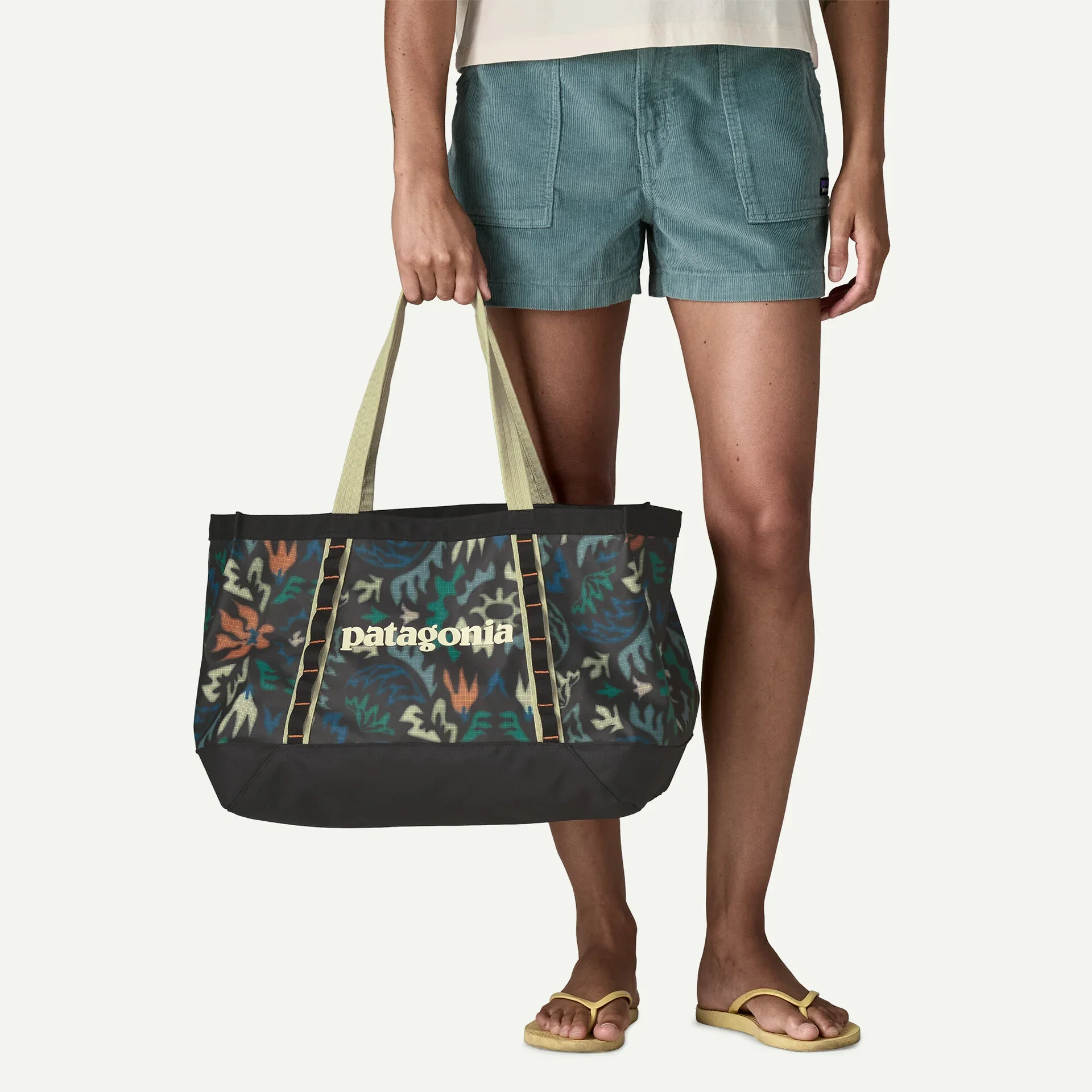 Patagonia Black Hole® Tote 25L -  Aqua Stone - Image 5