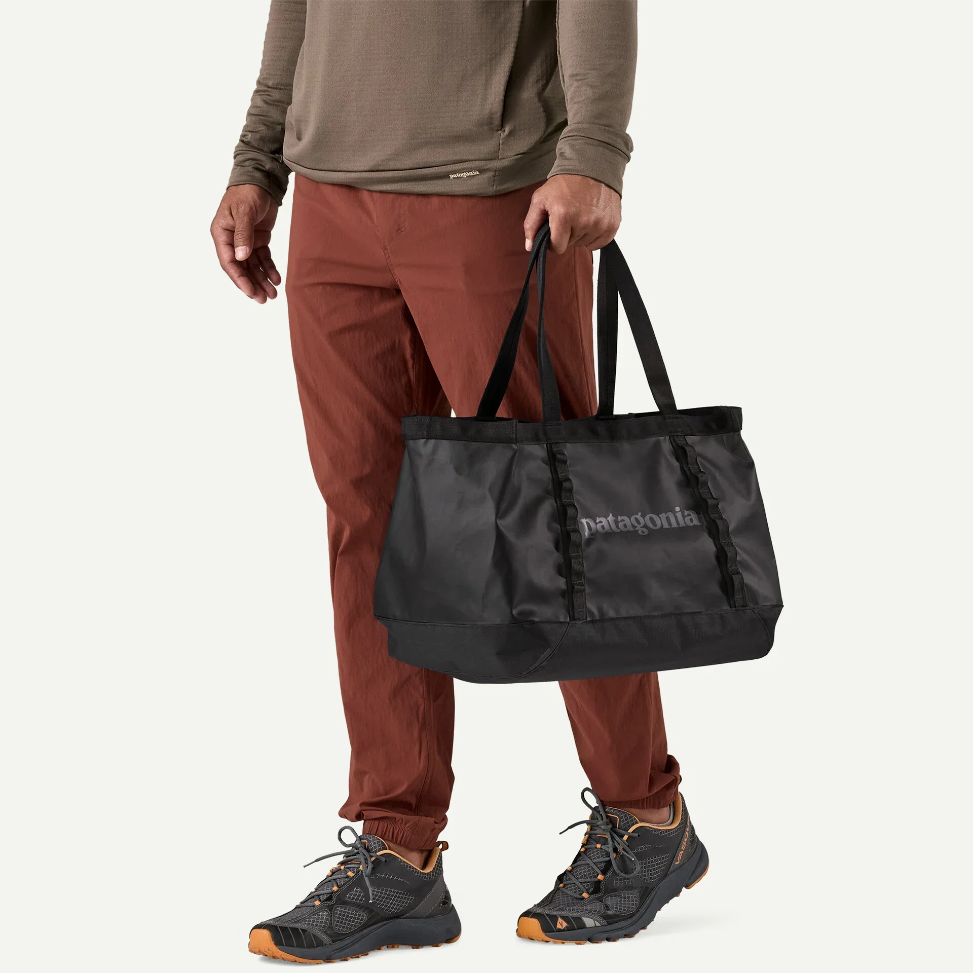 Patagonia Black Hole® Tote 25L - Birch White - Image 2