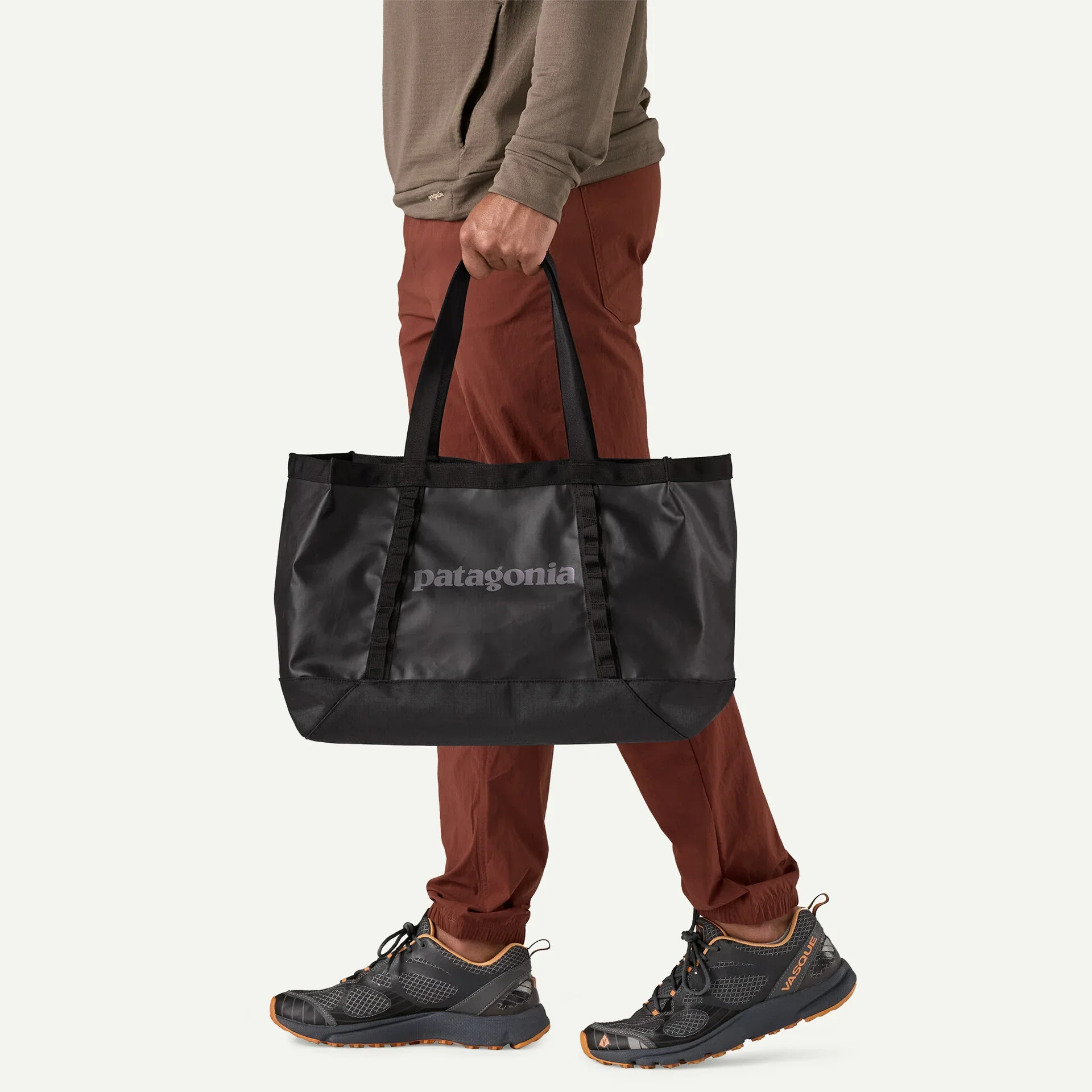 Patagonia Black Hole® Tote 25L - Birch White - Image 3