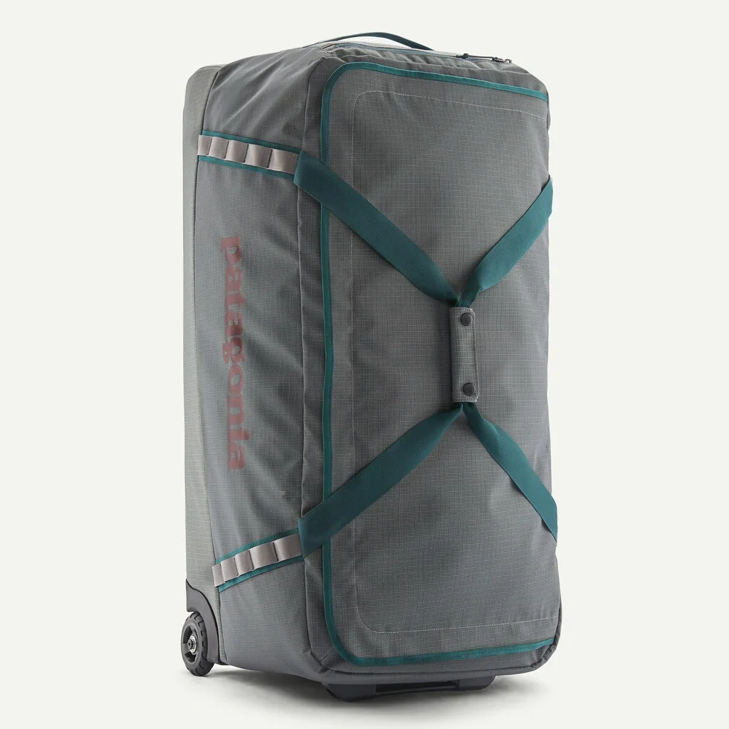 Patagonia Black Hole Wheeled Duffel Bag 100L - Noble Grey