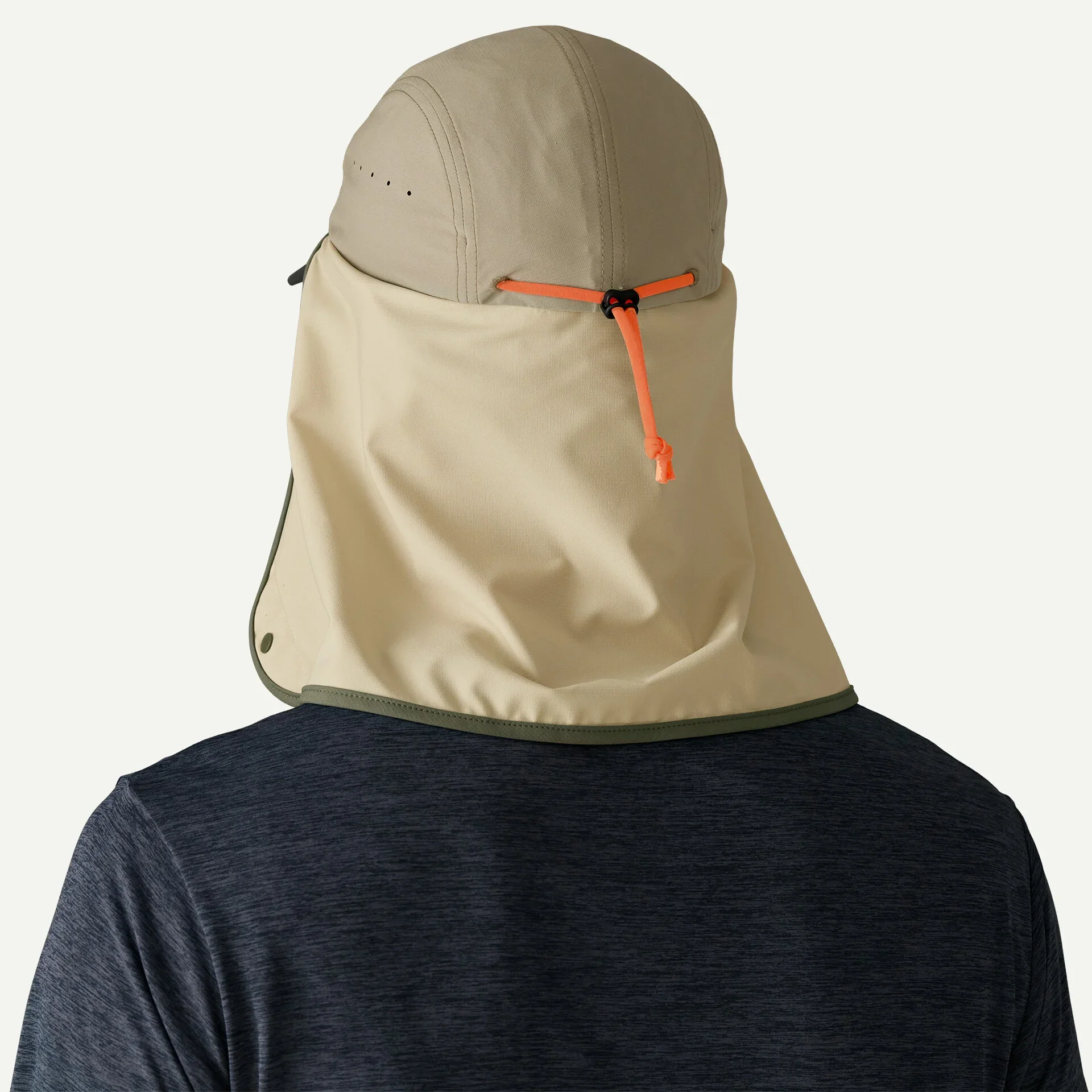 Patagonia Caped Merganzer Hat - Bobcat Brown - Image 3
