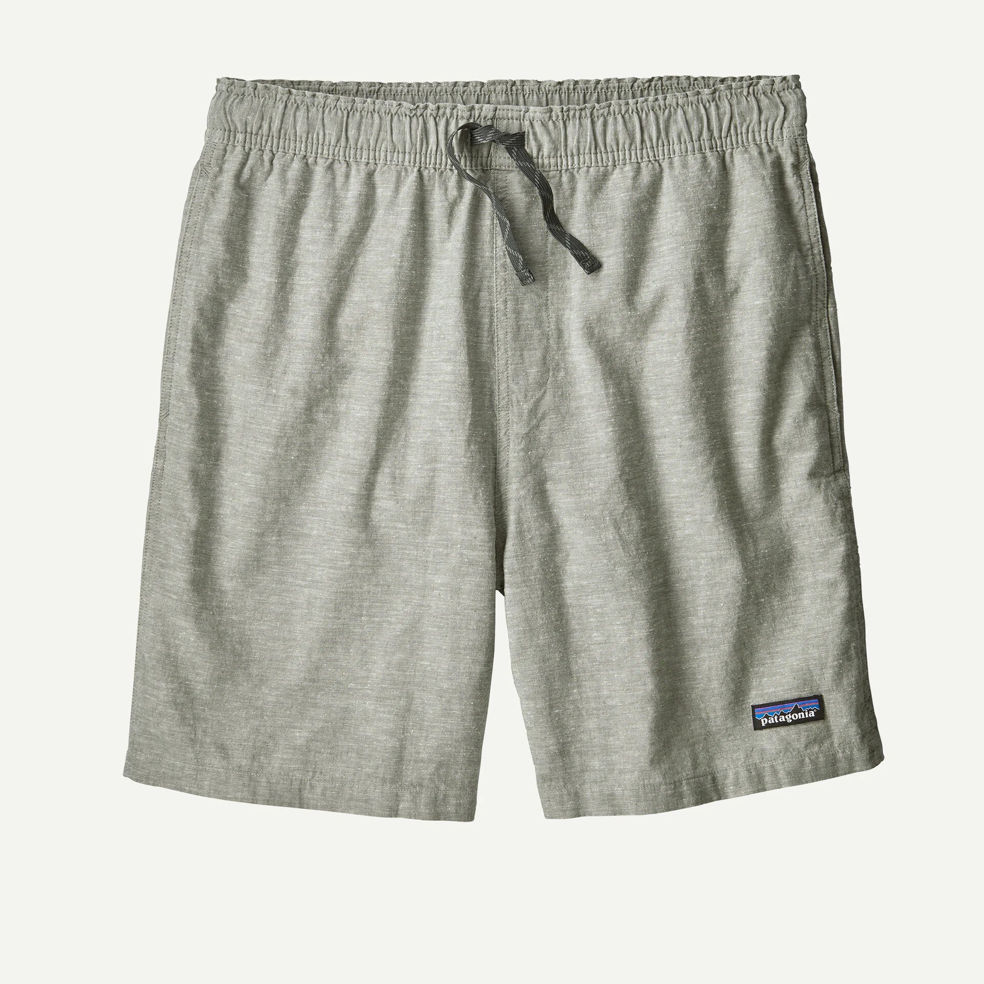 Patagonia Men's Baggies™ Naturals - Chambray: Feather Grey