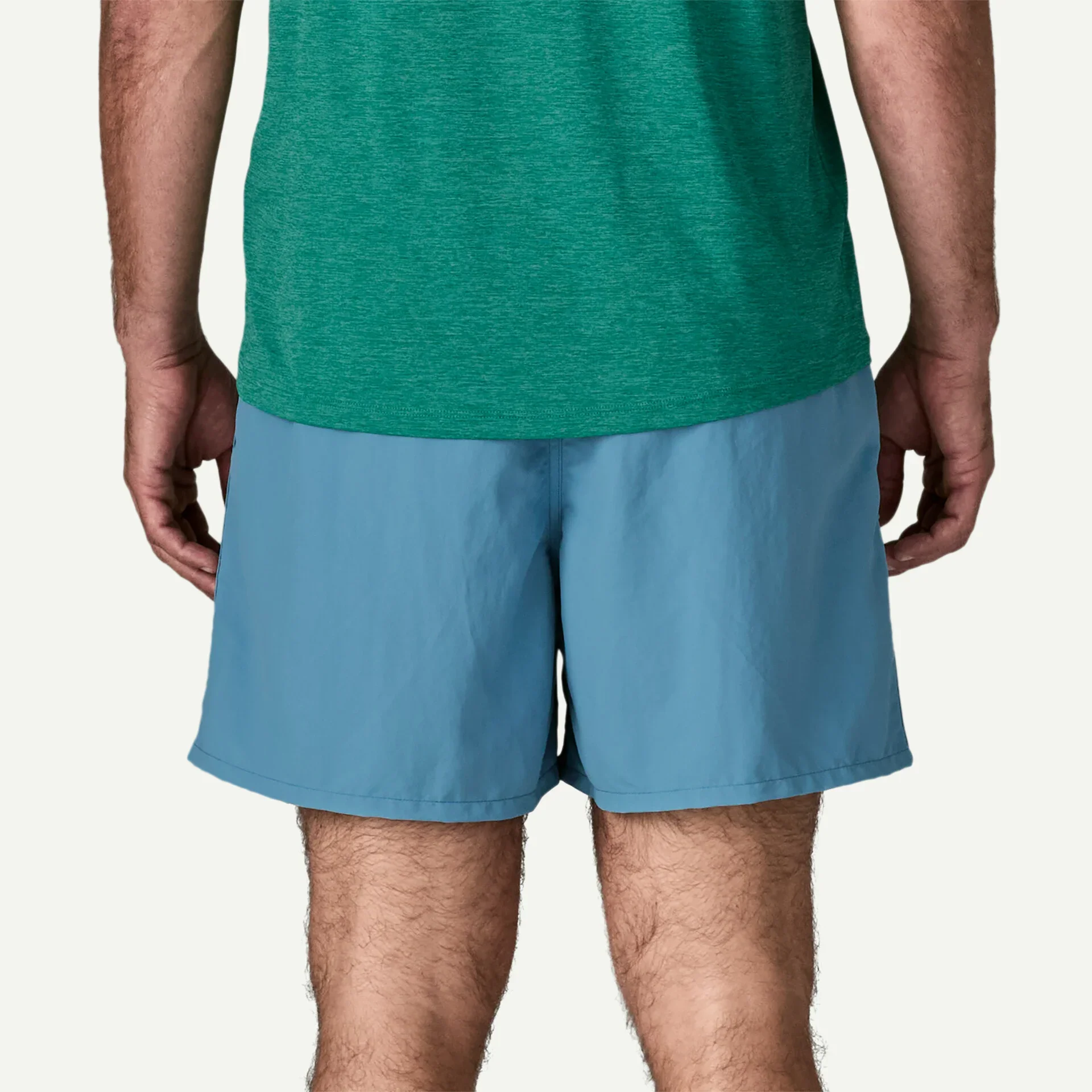 Patagonia Men's Baggies™ Shorts 5" - Shore Blue - Image 3