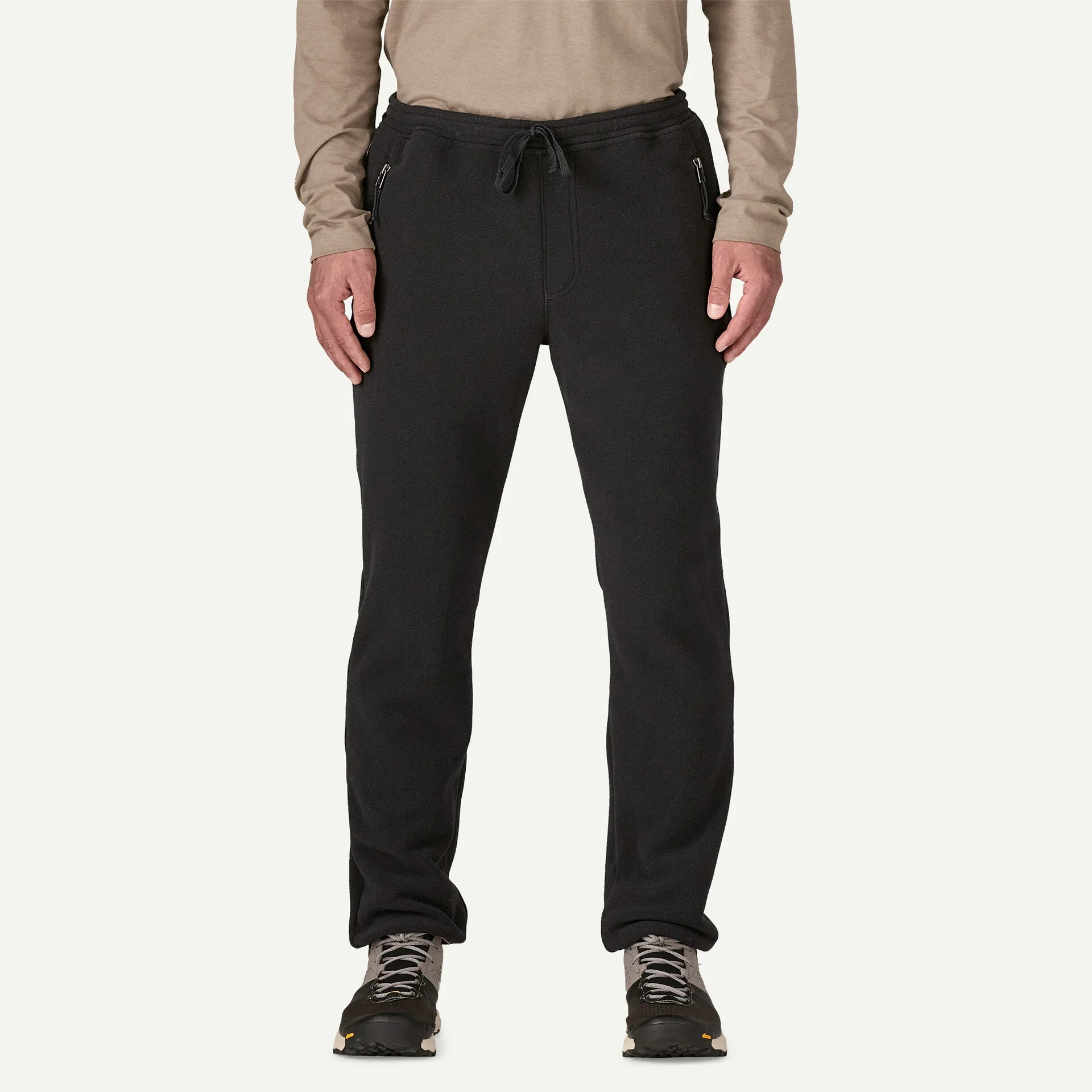 Patagonia Men's Synch Pants - Black Solid - Image 2