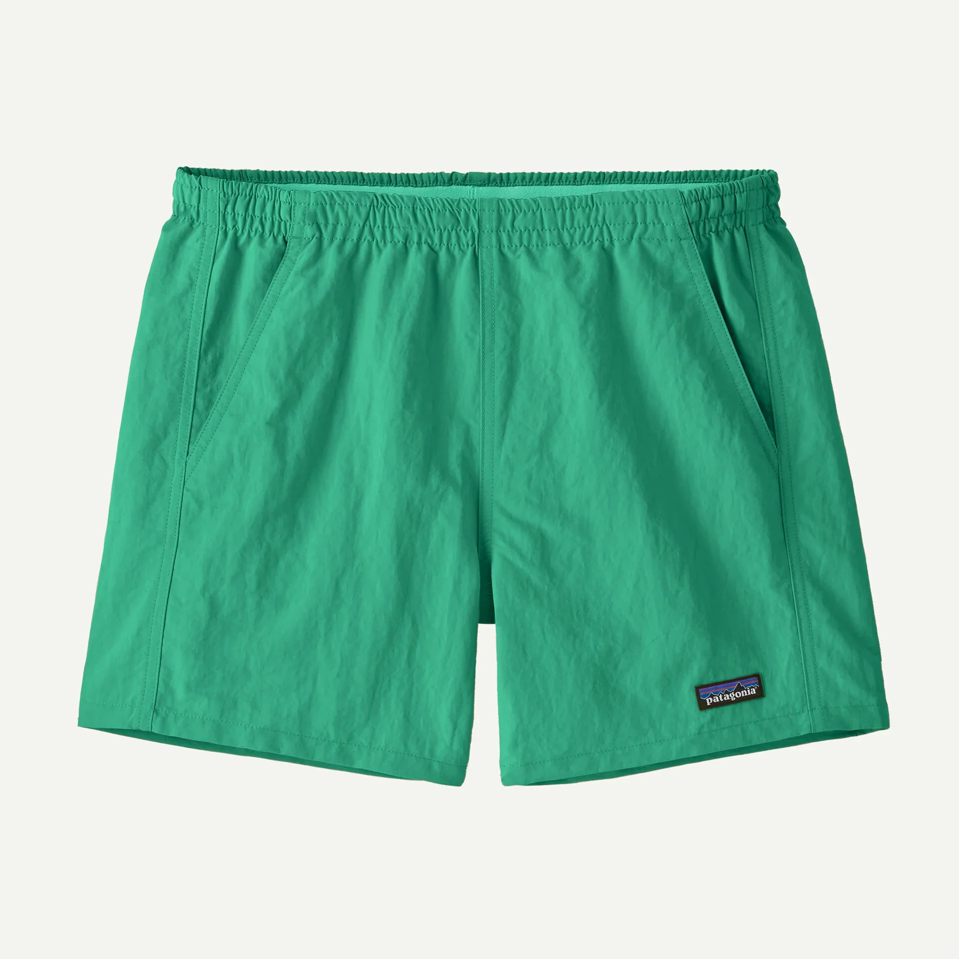 Patagonia Women's Baggies Shorts 5" - Aqua Stone