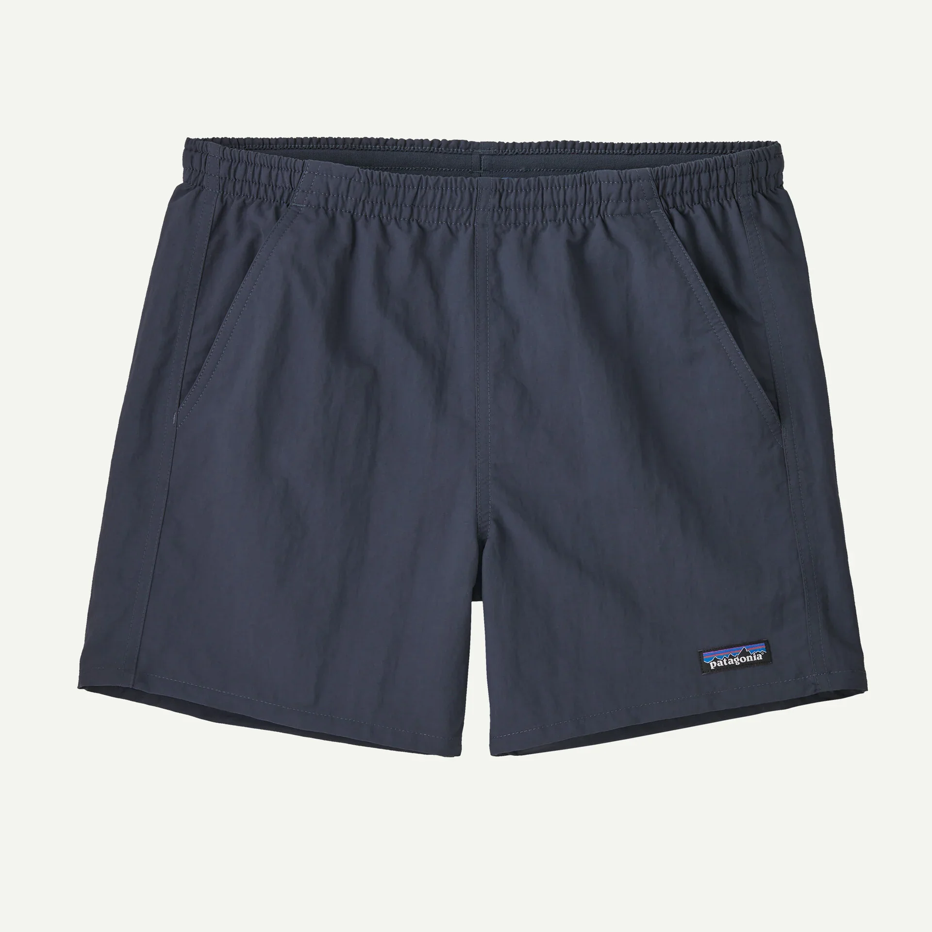 Patagonia Women's Baggies Shorts 5" - Smolder Blue