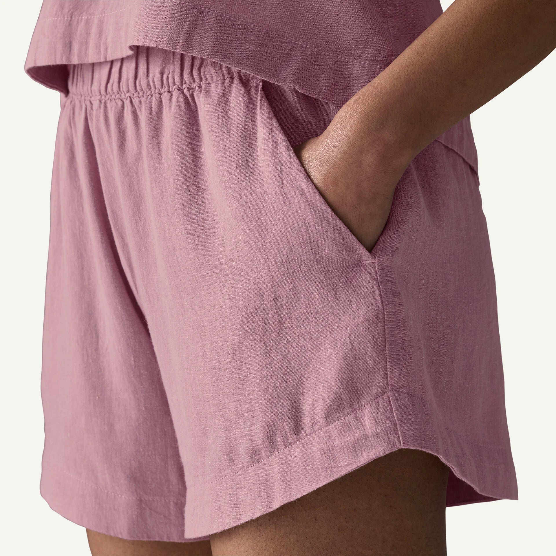 Patagonia Women's Garden Island Shorts - Black - Image 6