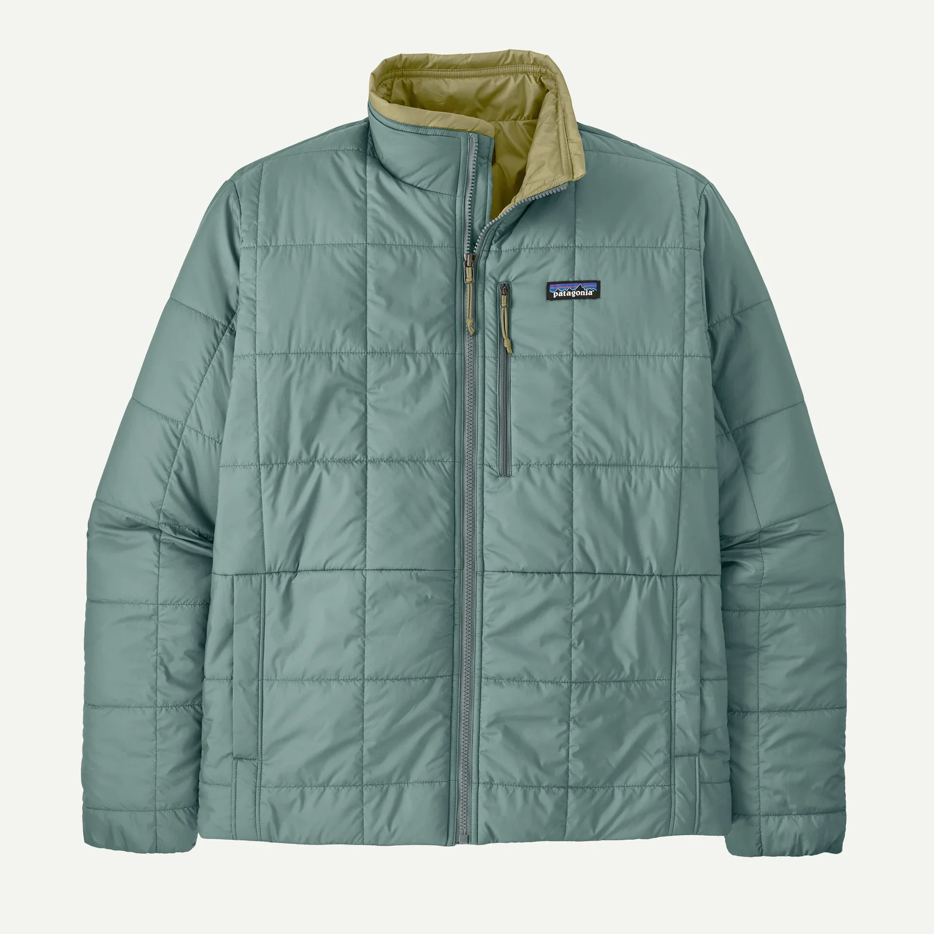 Patagonia Men's Light Gust Jacket - Blue Sage