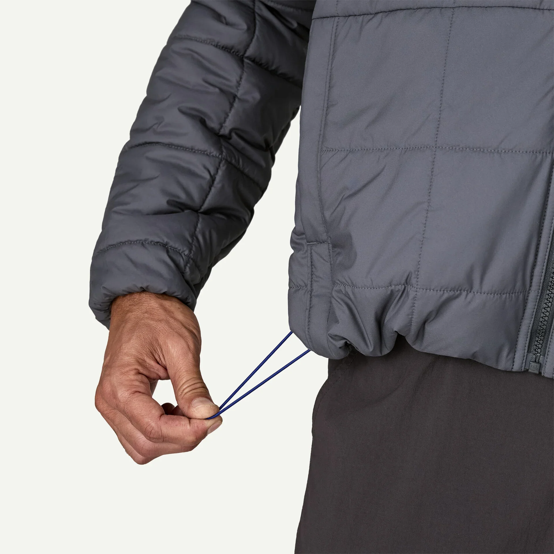 Patagonia Men's Light Gust Jacket - Blue Sage - Image 2