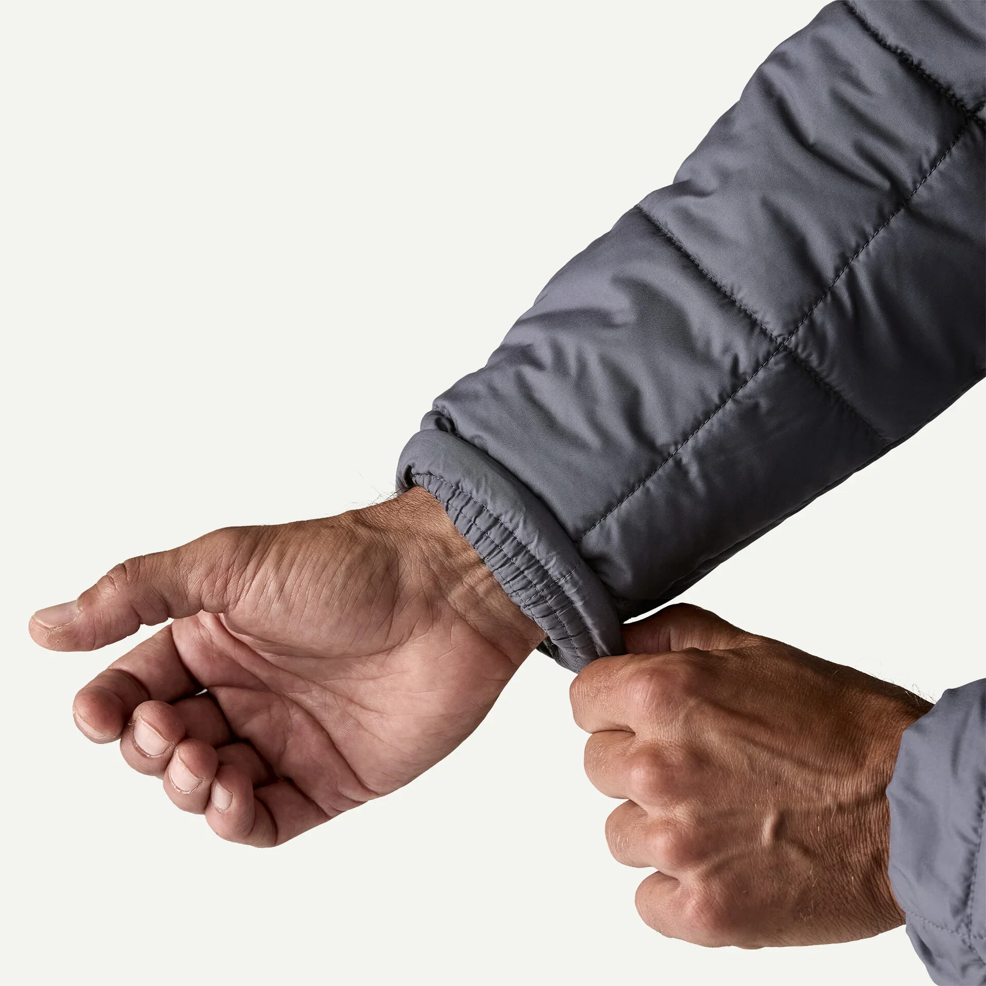 Patagonia Men's Light Gust Jacket - Blue Sage - Image 3