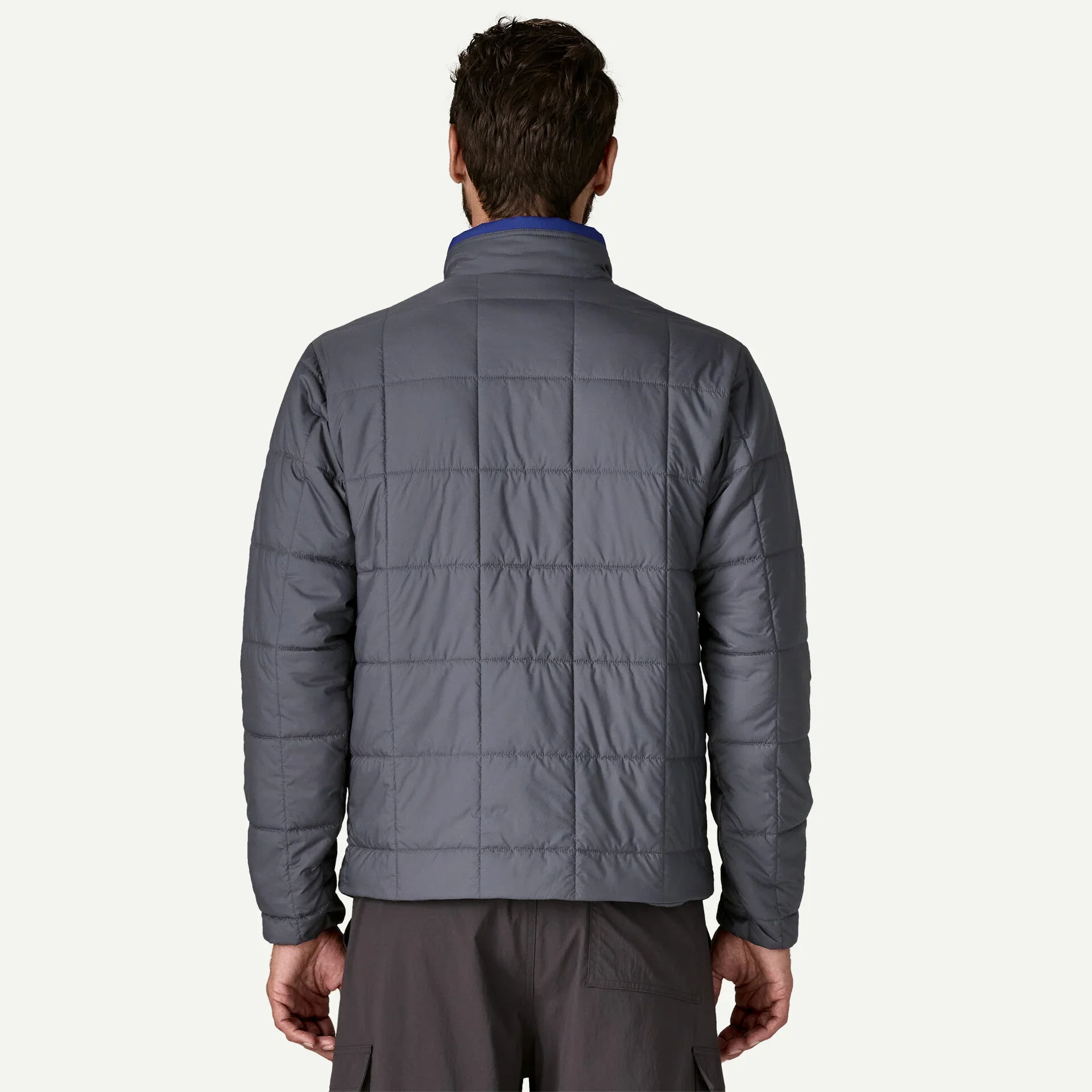 Patagonia Men's Light Gust Jacket - Blue Sage - Image 7