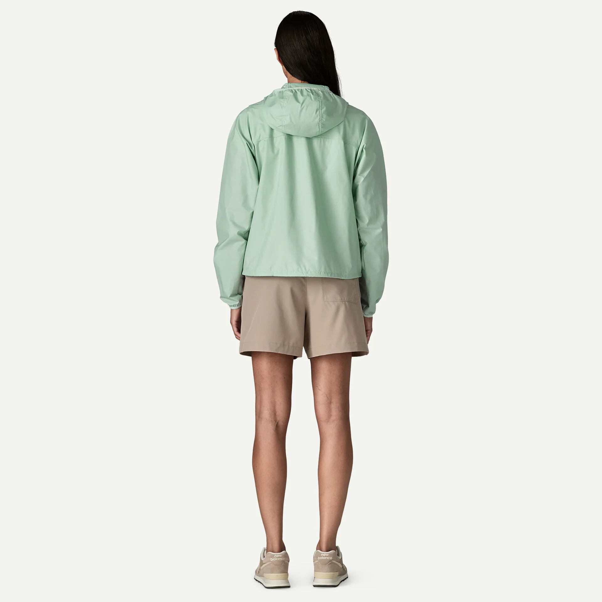 Patagonia Women's Light & Variable Jacket - Lemon Zest - Image 3