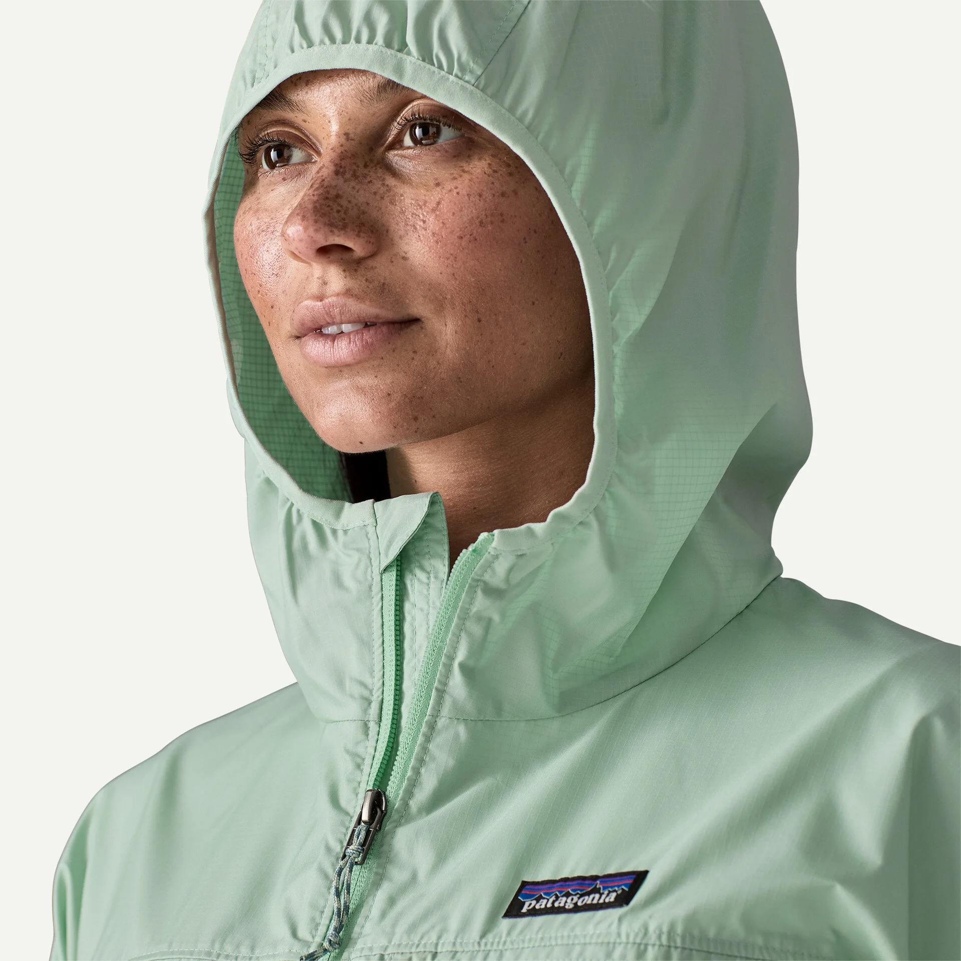 Patagonia Women's Light & Variable Jacket - Lemon Zest - Image 6