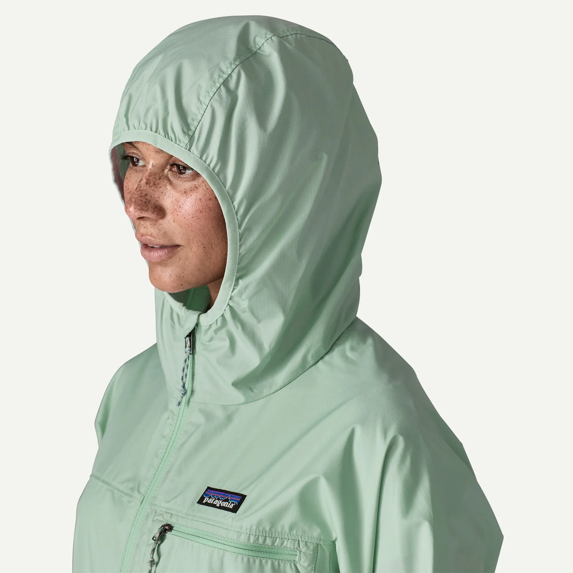 Patagonia Women's Light & Variable Jacket - Lemon Zest - Image 7