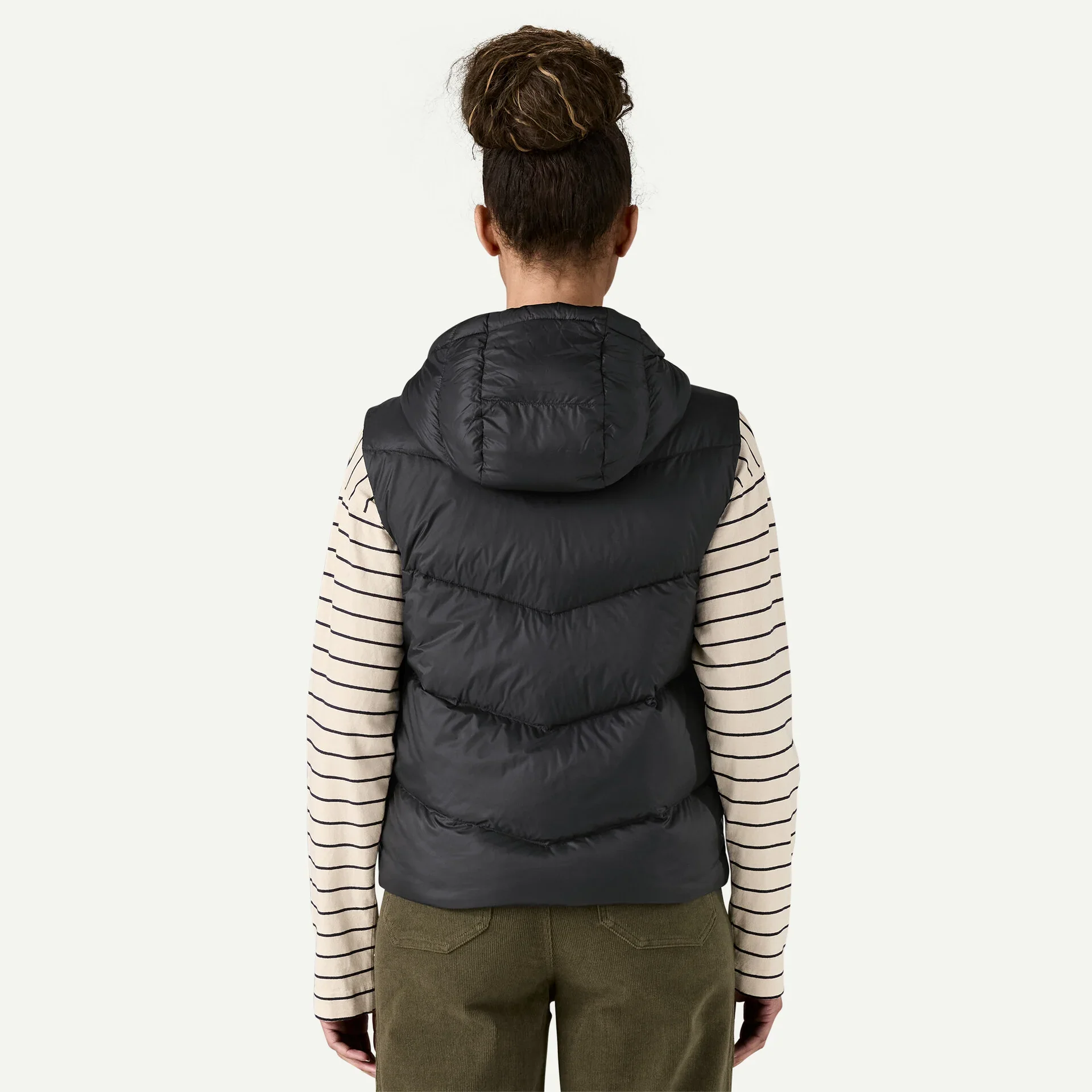 Patagonia Women's Sindit Vest - Black - Image 3