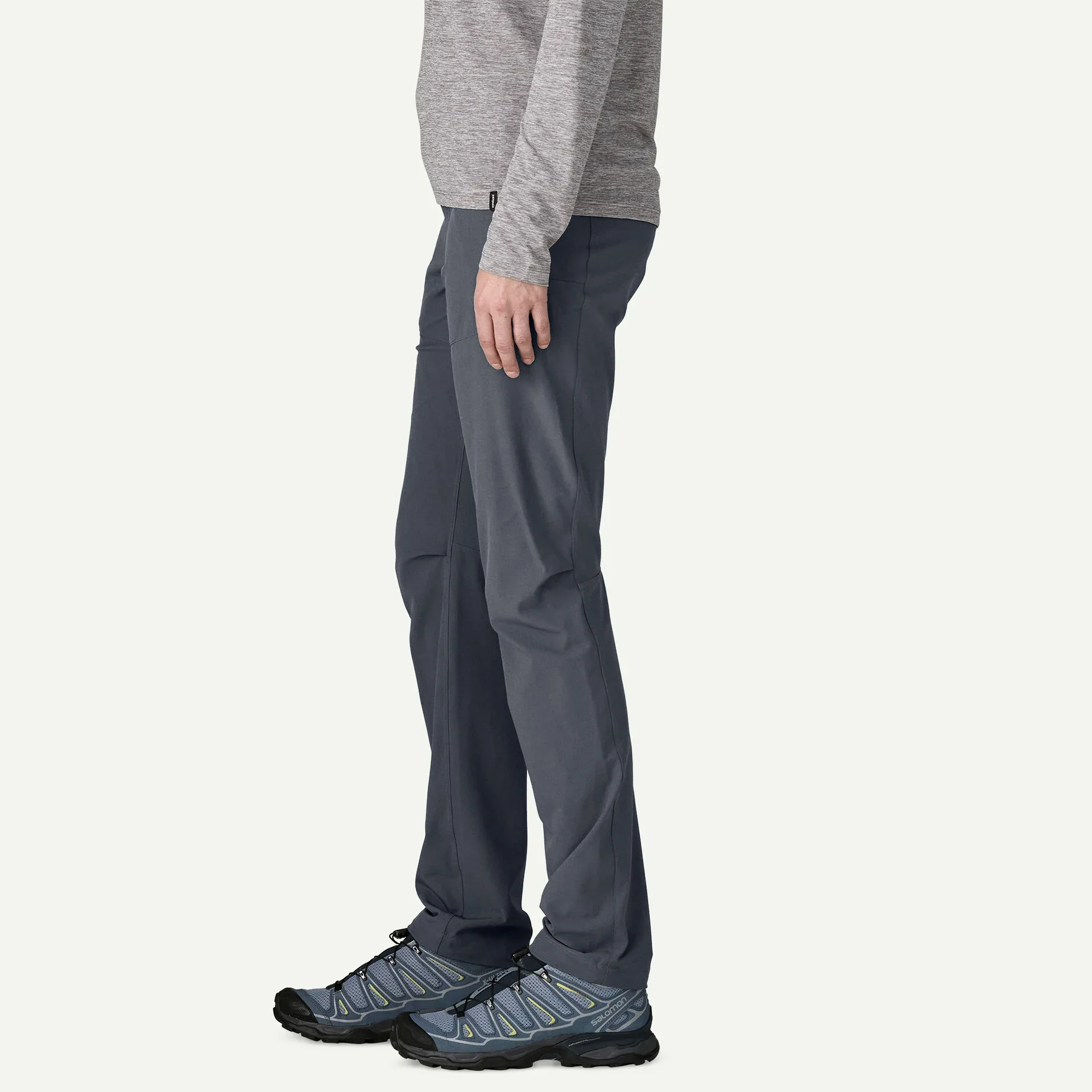 Patagonia Women's Terravia Trail Pant - Regular: Black - Image 5