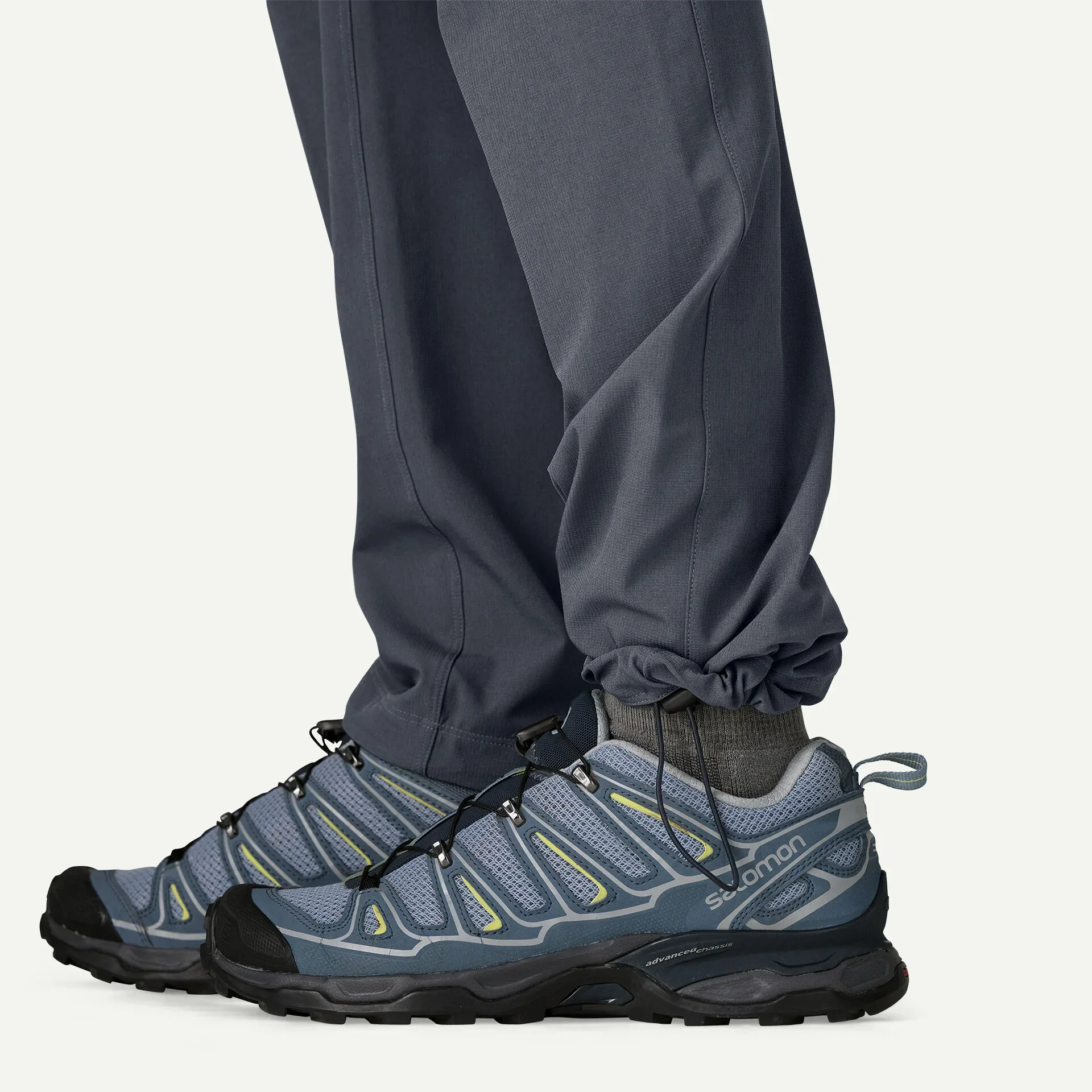Patagonia Women's Terravia Trail Pant - Regular: Black - Image 9