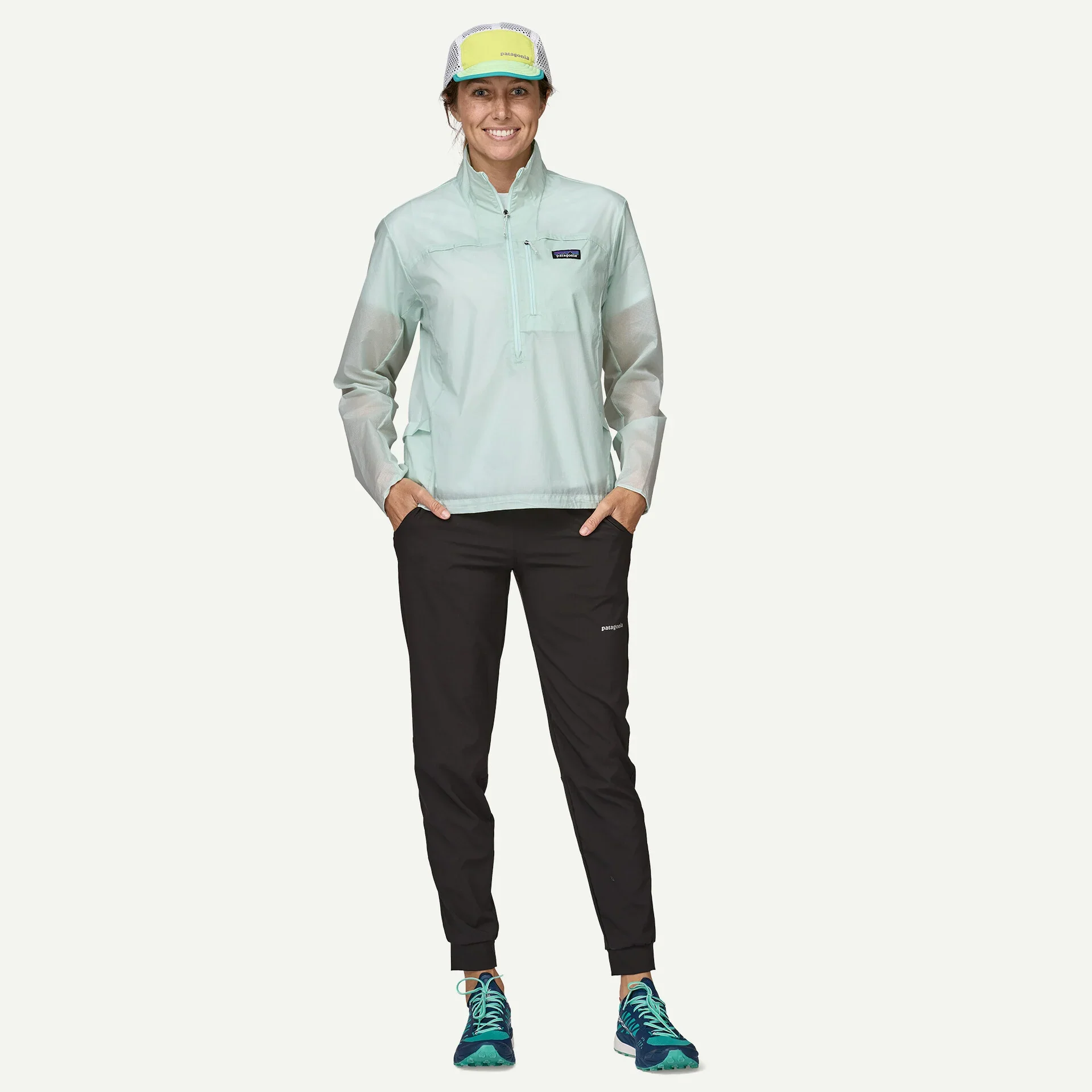 Patagonia Women's Terrebone Joggers - Black - Image 3