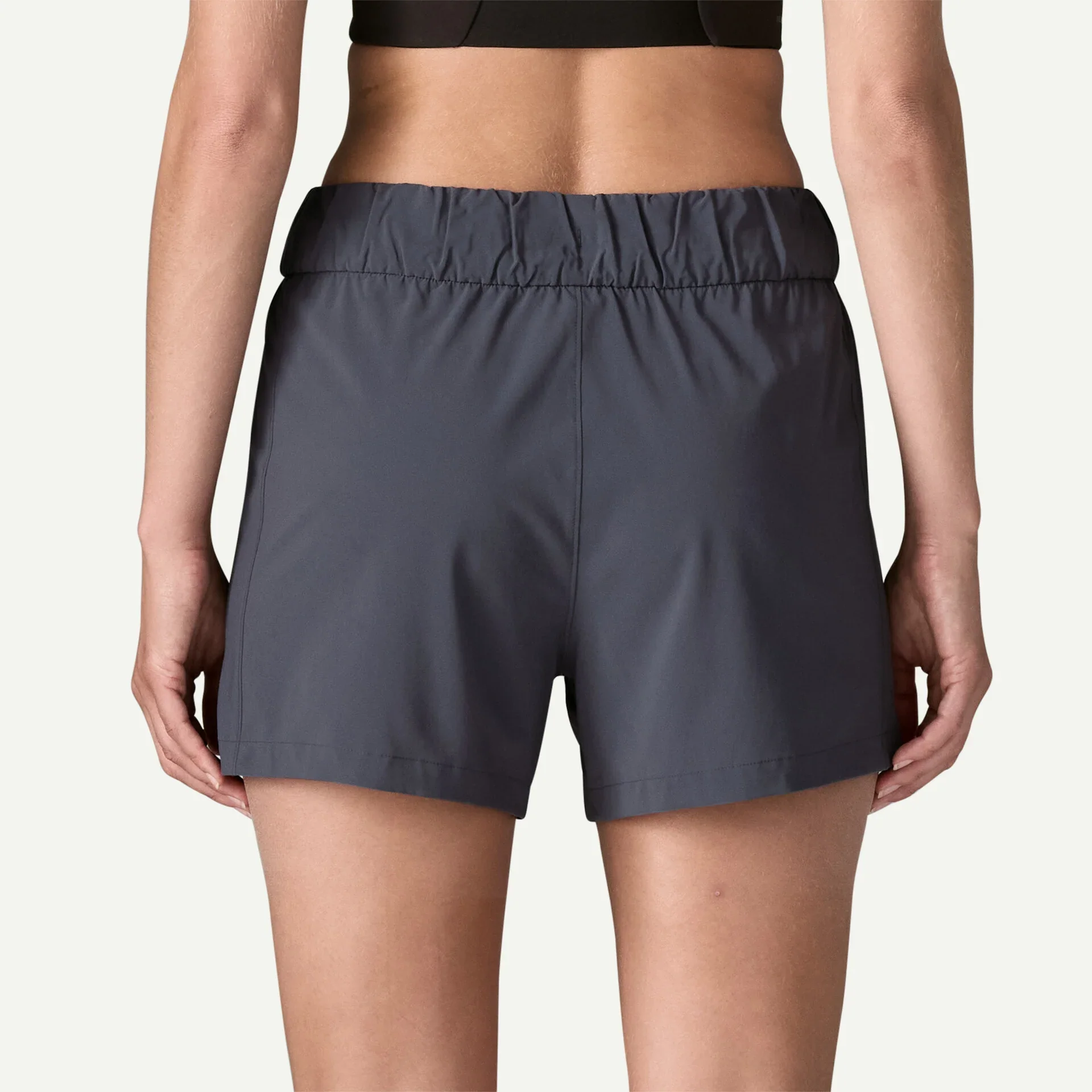 Patagonia Women's Terrebone Shorts - Smolder Blue - Image 3